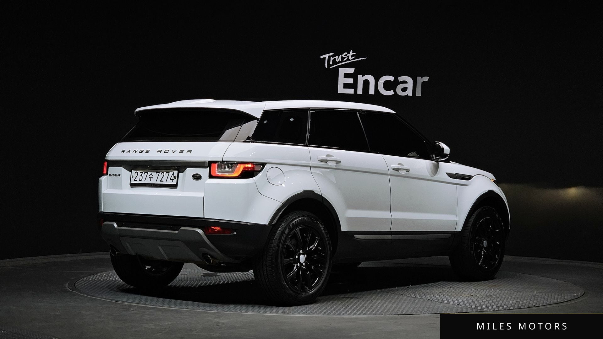 Land Rover Range Rover Evoque 2018 — миниатюра 2
