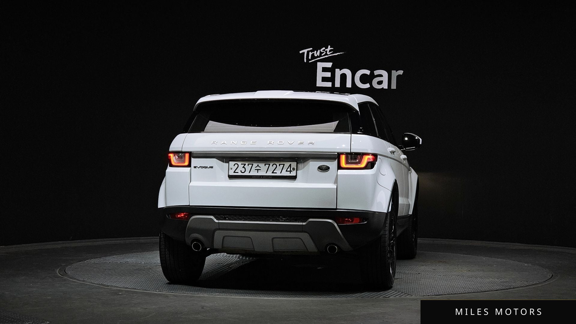 Land Rover Range Rover Evoque 2018 — миниатюра 4