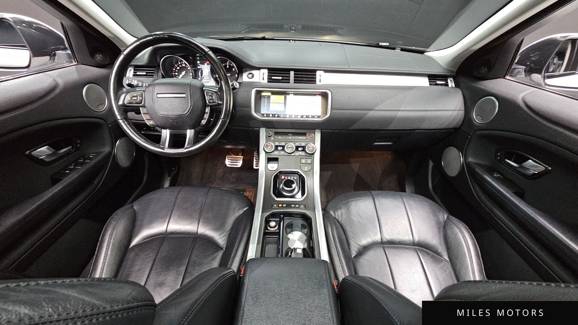 Land Rover Range Rover Evoque 2018 — миниатюра 7