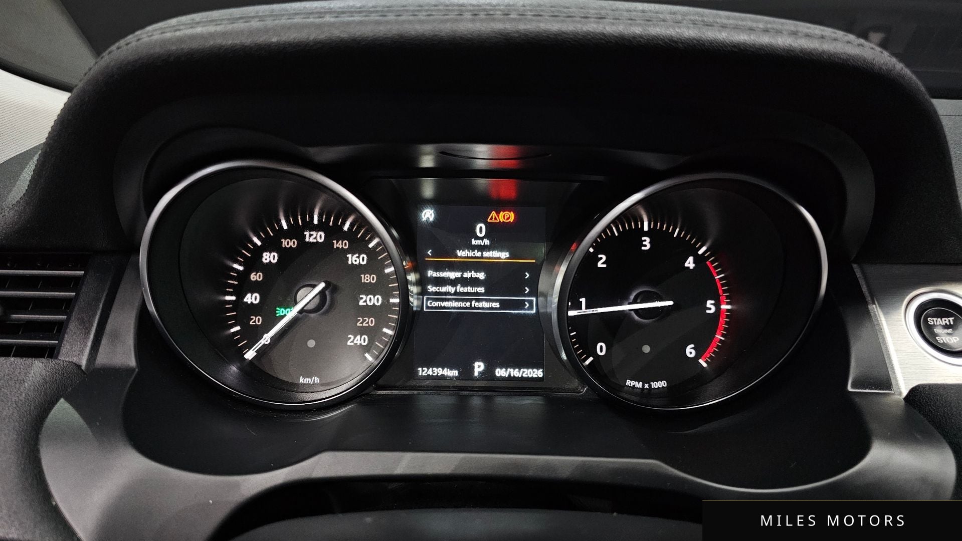 Land Rover Range Rover Evoque 2018 — миниатюра 8