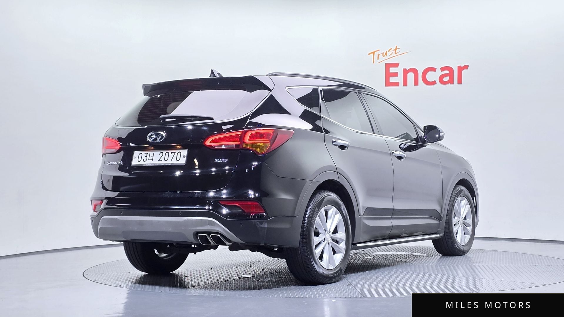 Hyundai Santafe 2018 — миниатюра 2
