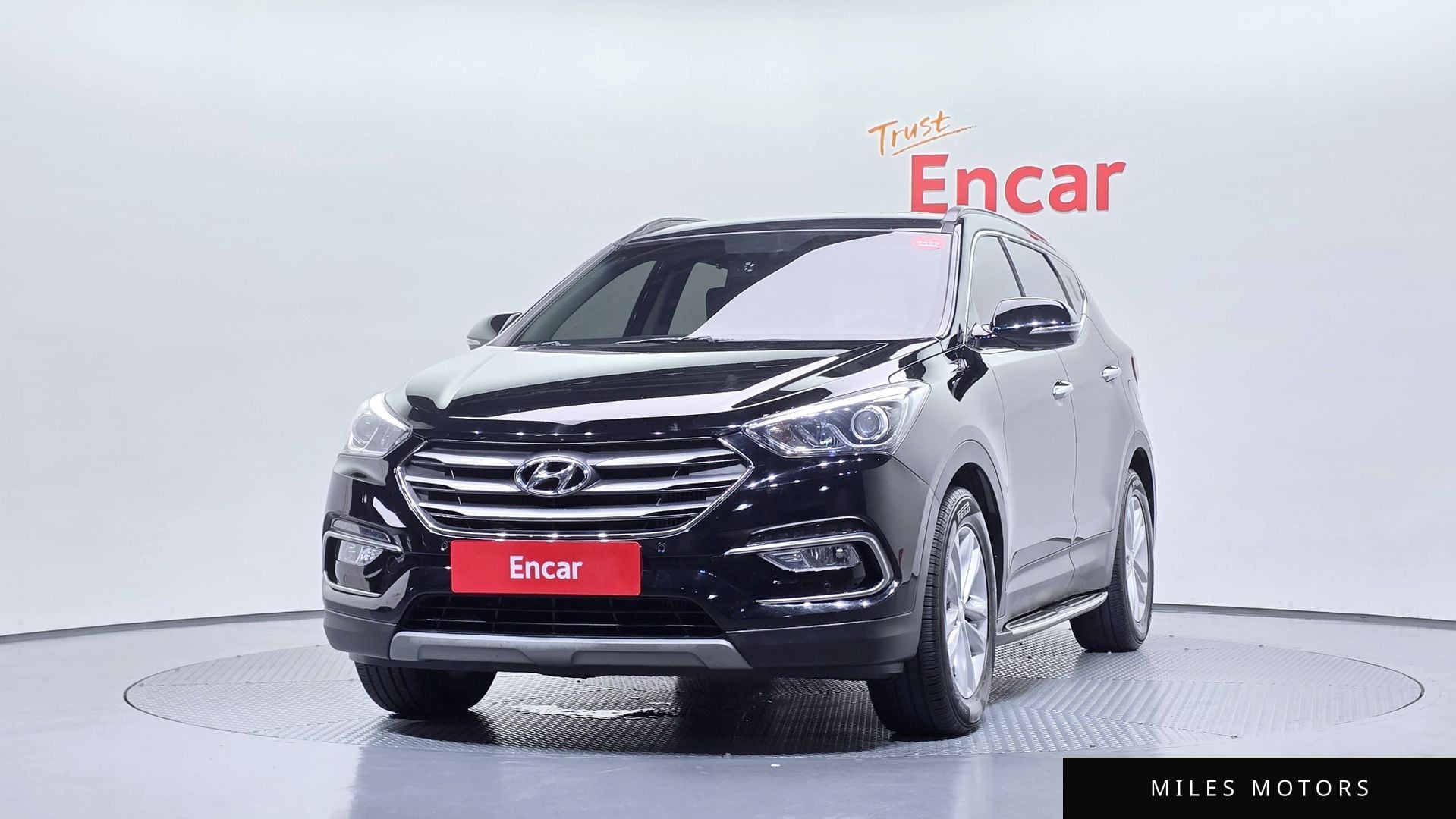 Hyundai Santafe 2018 — миниатюра 3