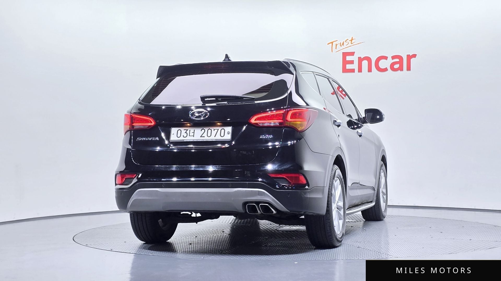 Hyundai Santafe 2018 — миниатюра 4