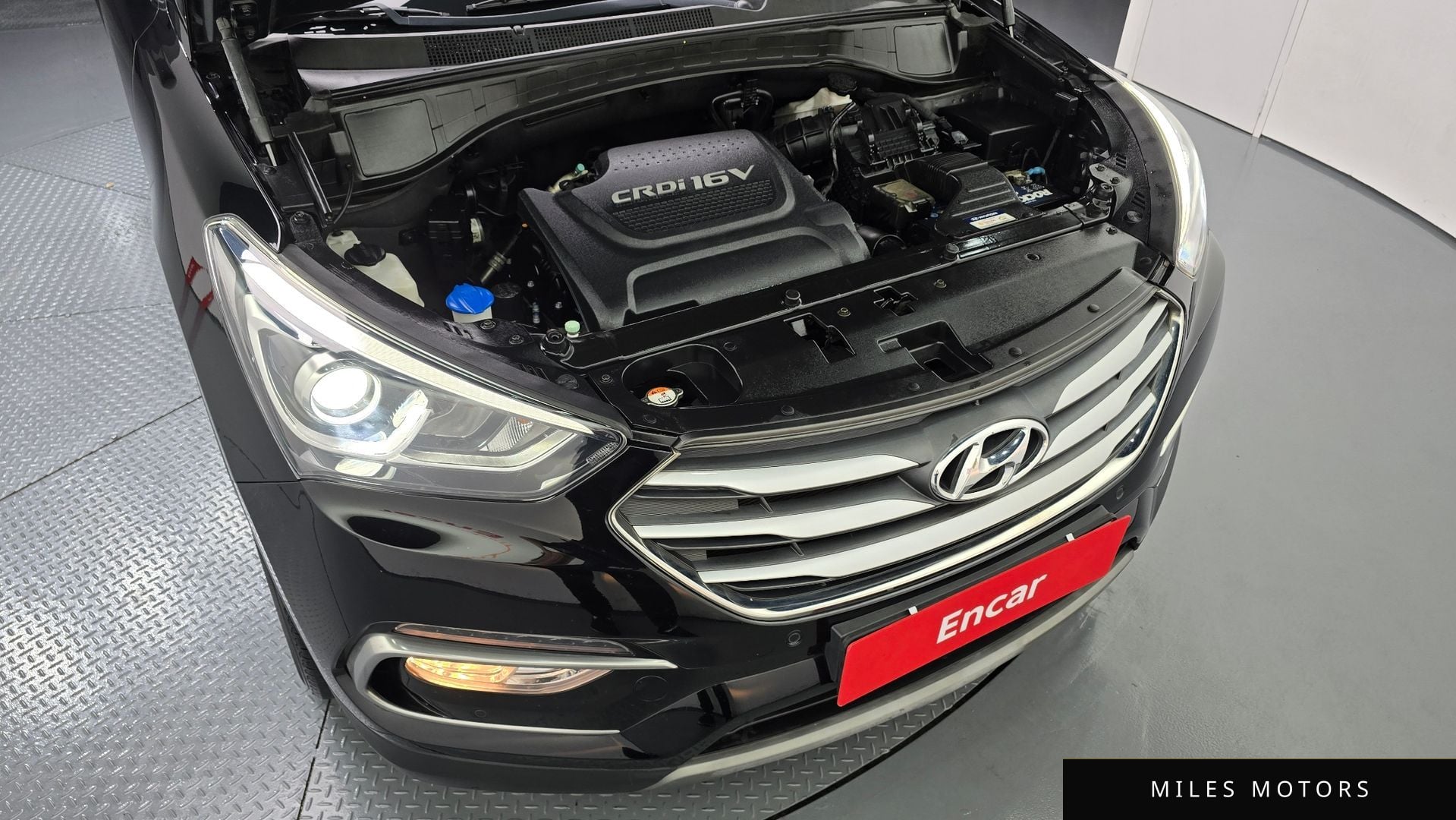 Hyundai Santafe 2018 — миниатюра 6