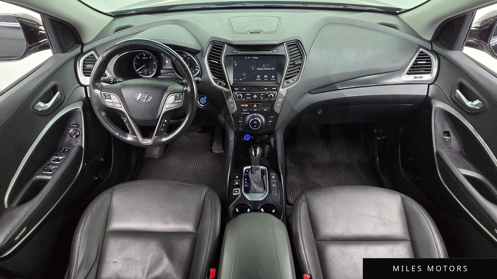 Hyundai Santafe 2018 — миниатюра 10
