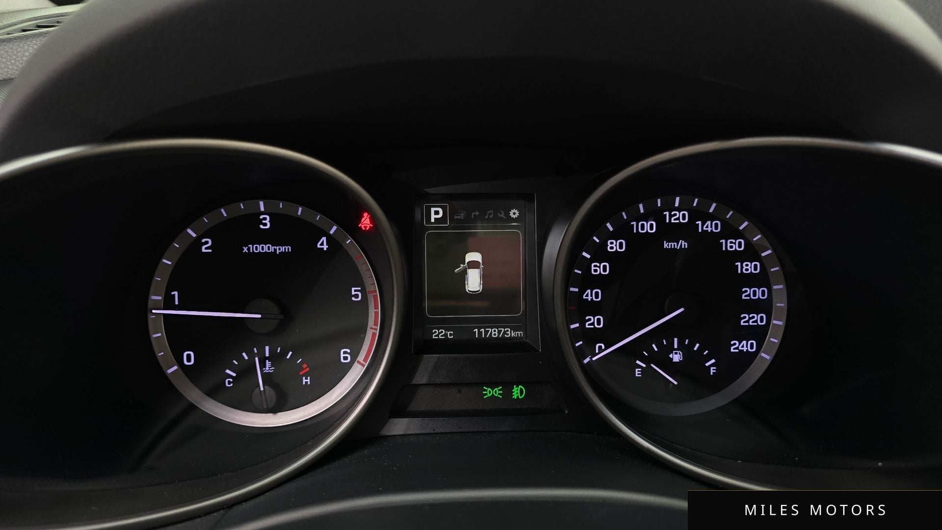 Hyundai Santafe 2018 — миниатюра 11