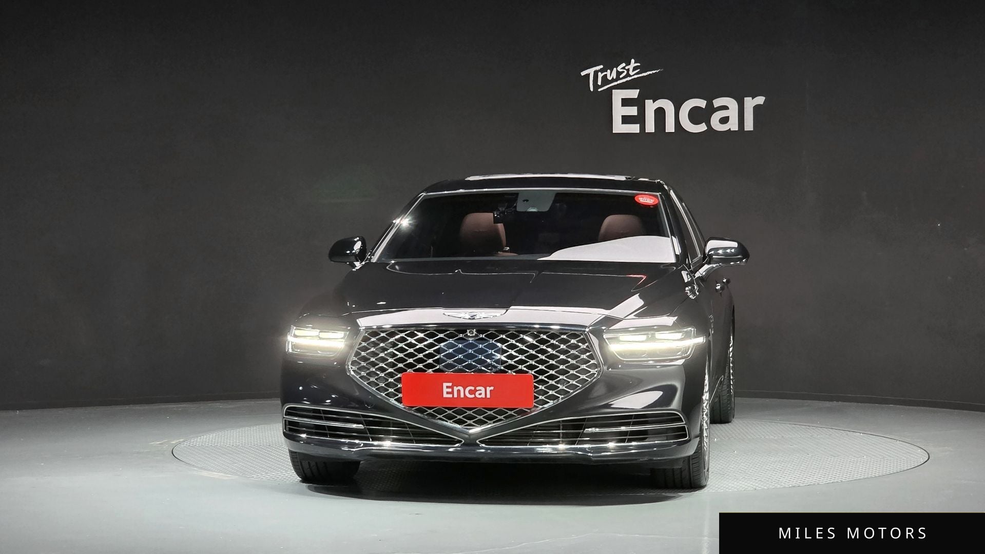 Genesis G90 2019 — миниатюра 2