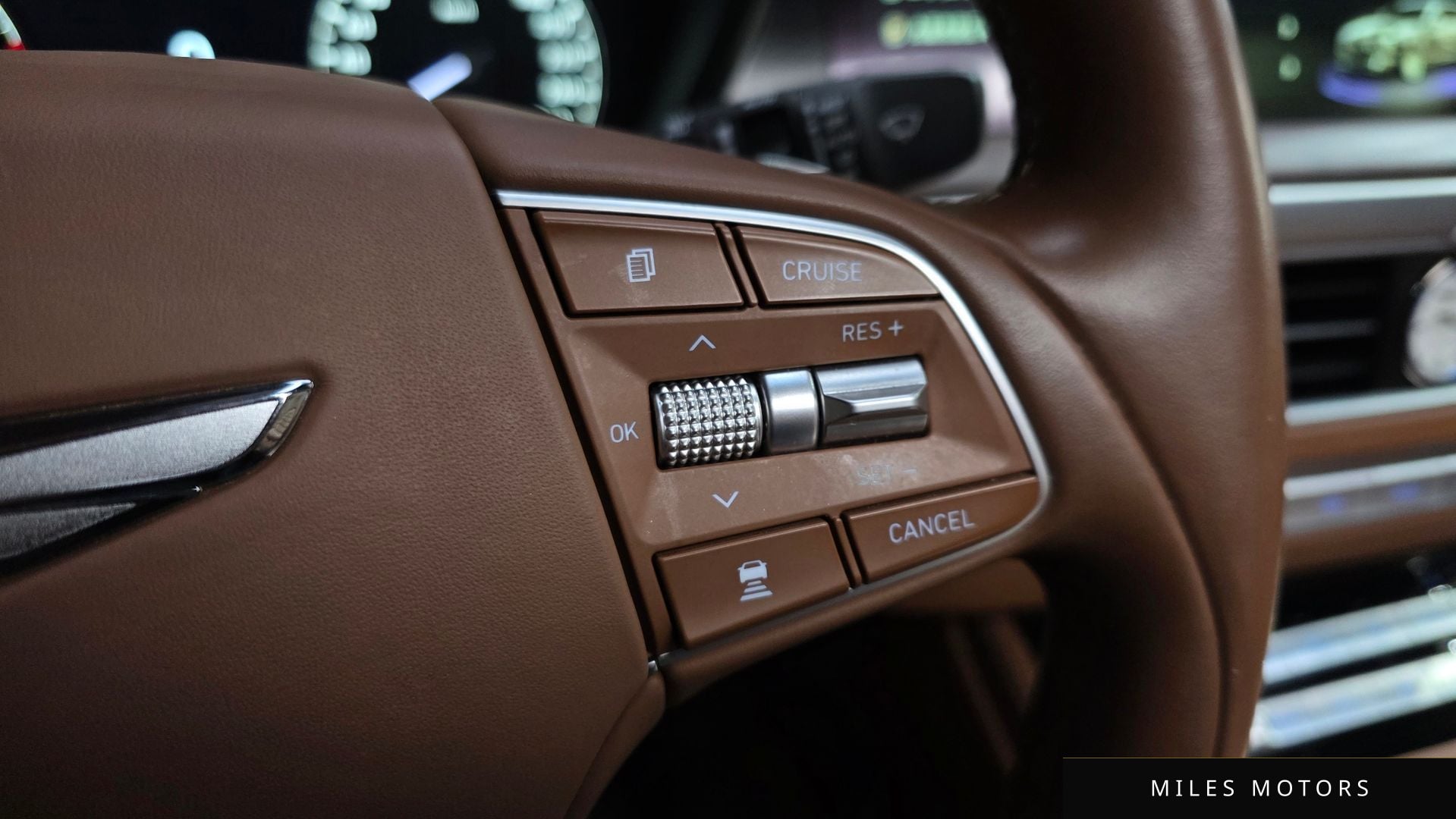 Genesis G90 2019 — миниатюра 11