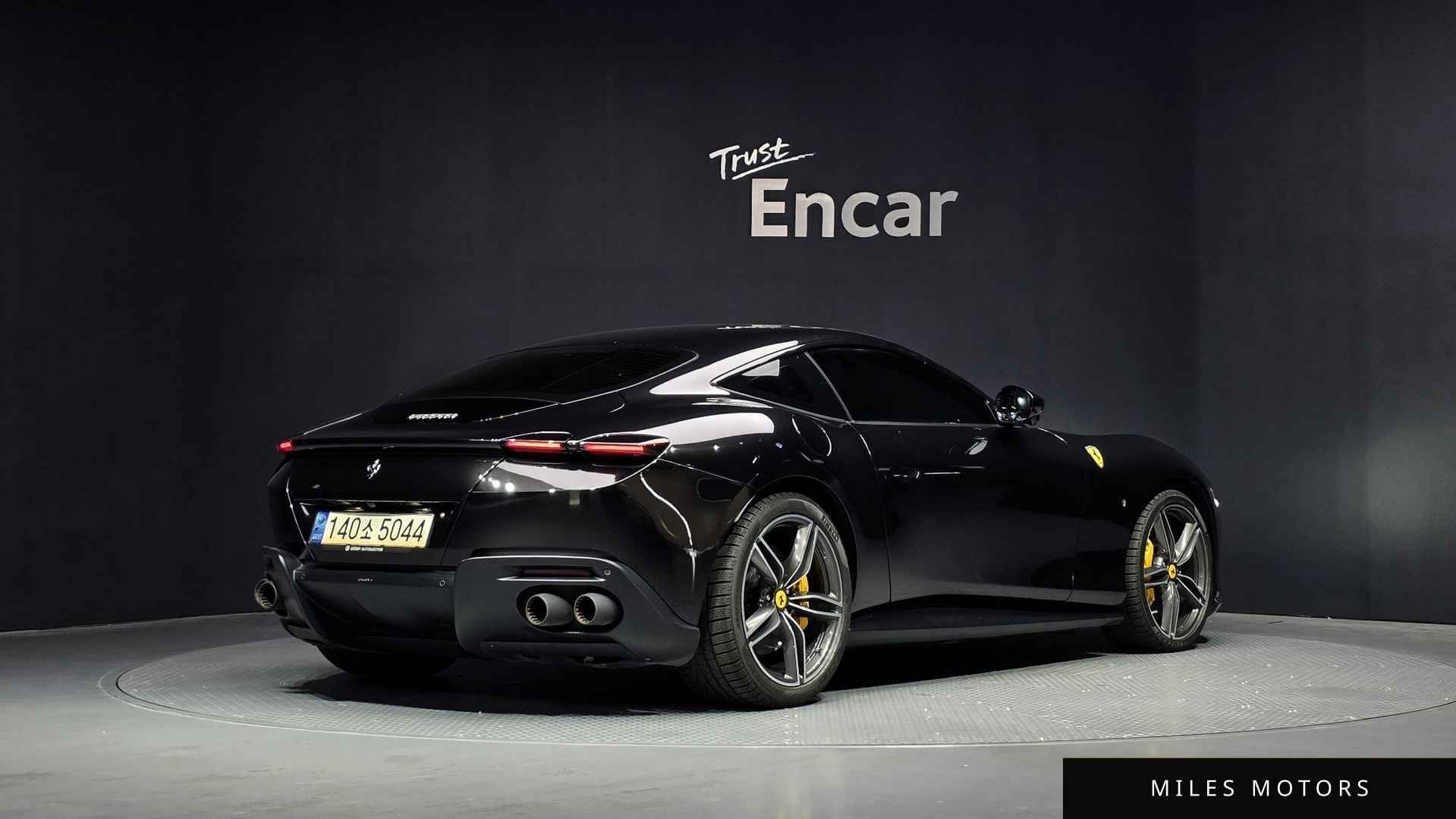 Ferrari Roma 2021 — миниатюра 2