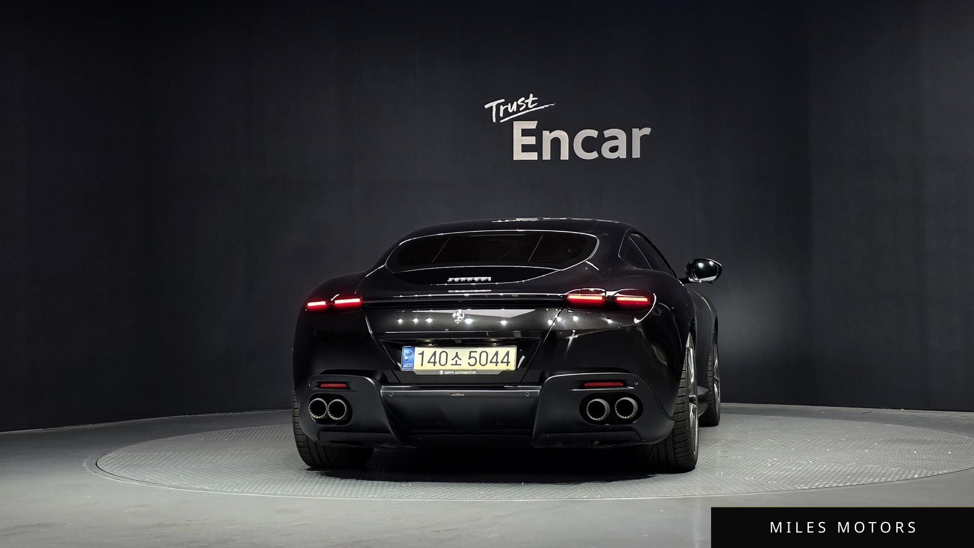 Ferrari Roma 2021 — миниатюра 4