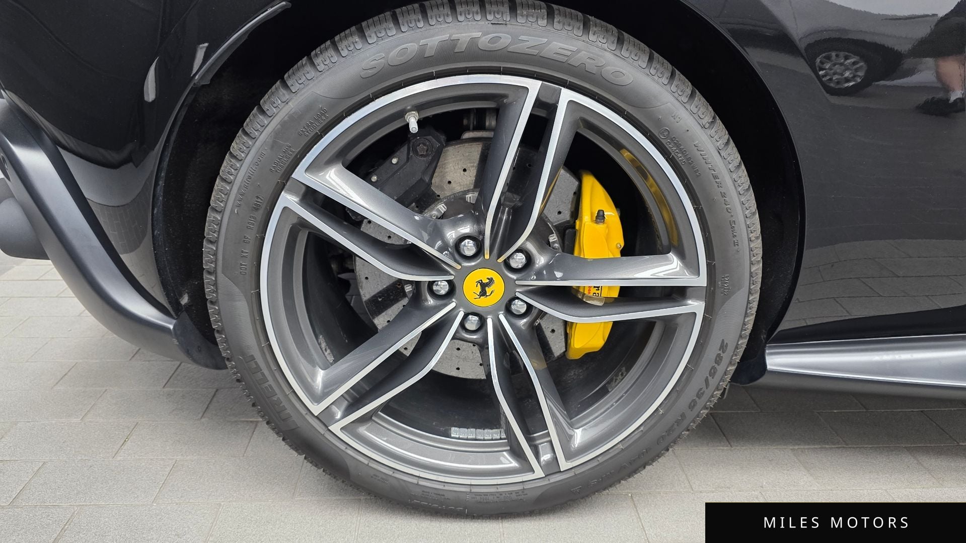 Ferrari Roma 2021 — миниатюра 5