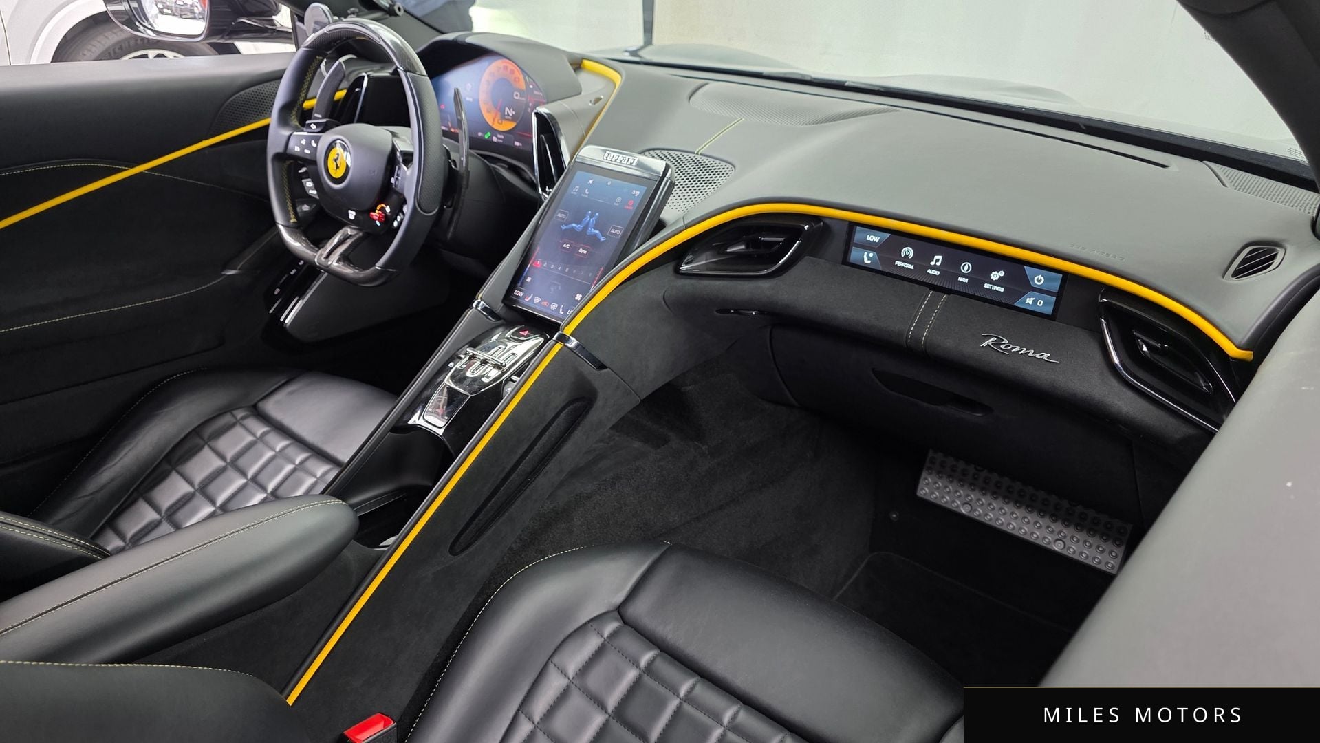 Ferrari Roma 2021 — миниатюра 10