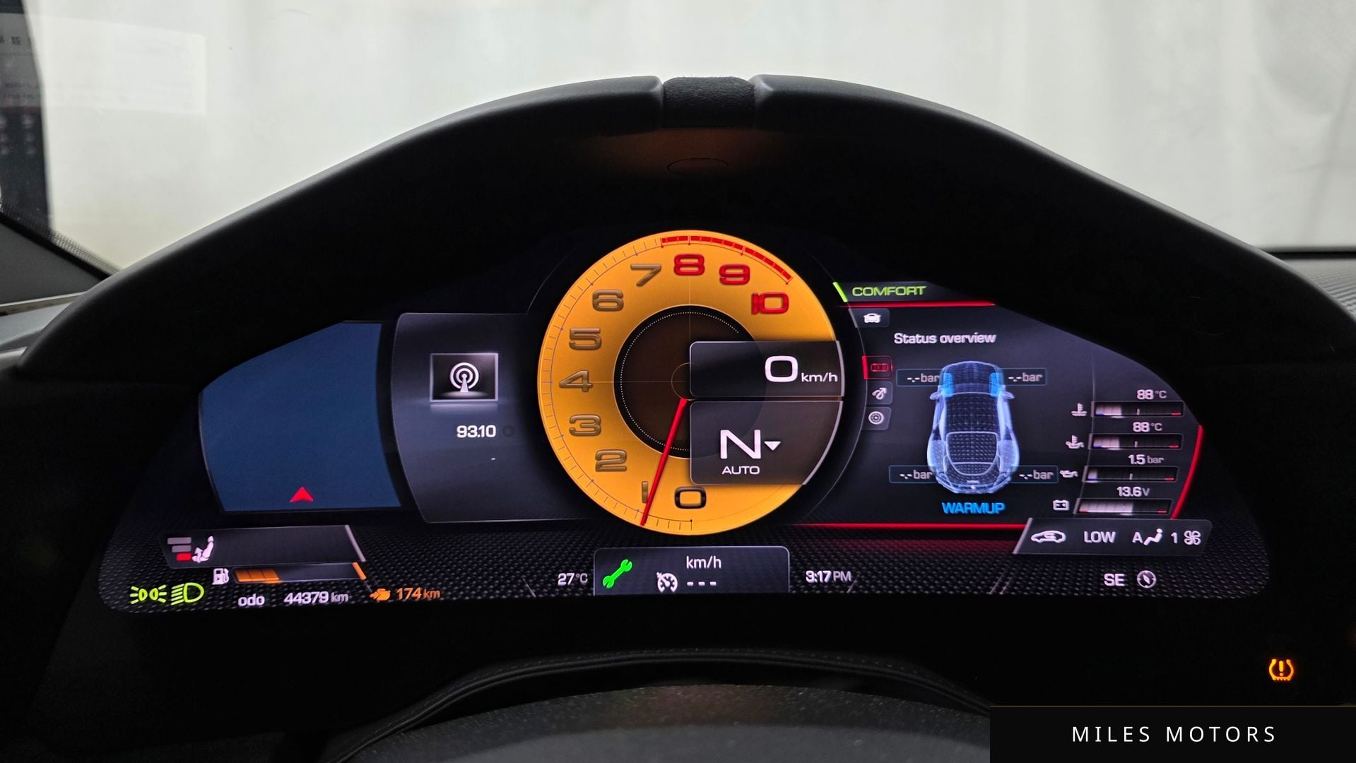 Ferrari Roma 2021 — миниатюра 11