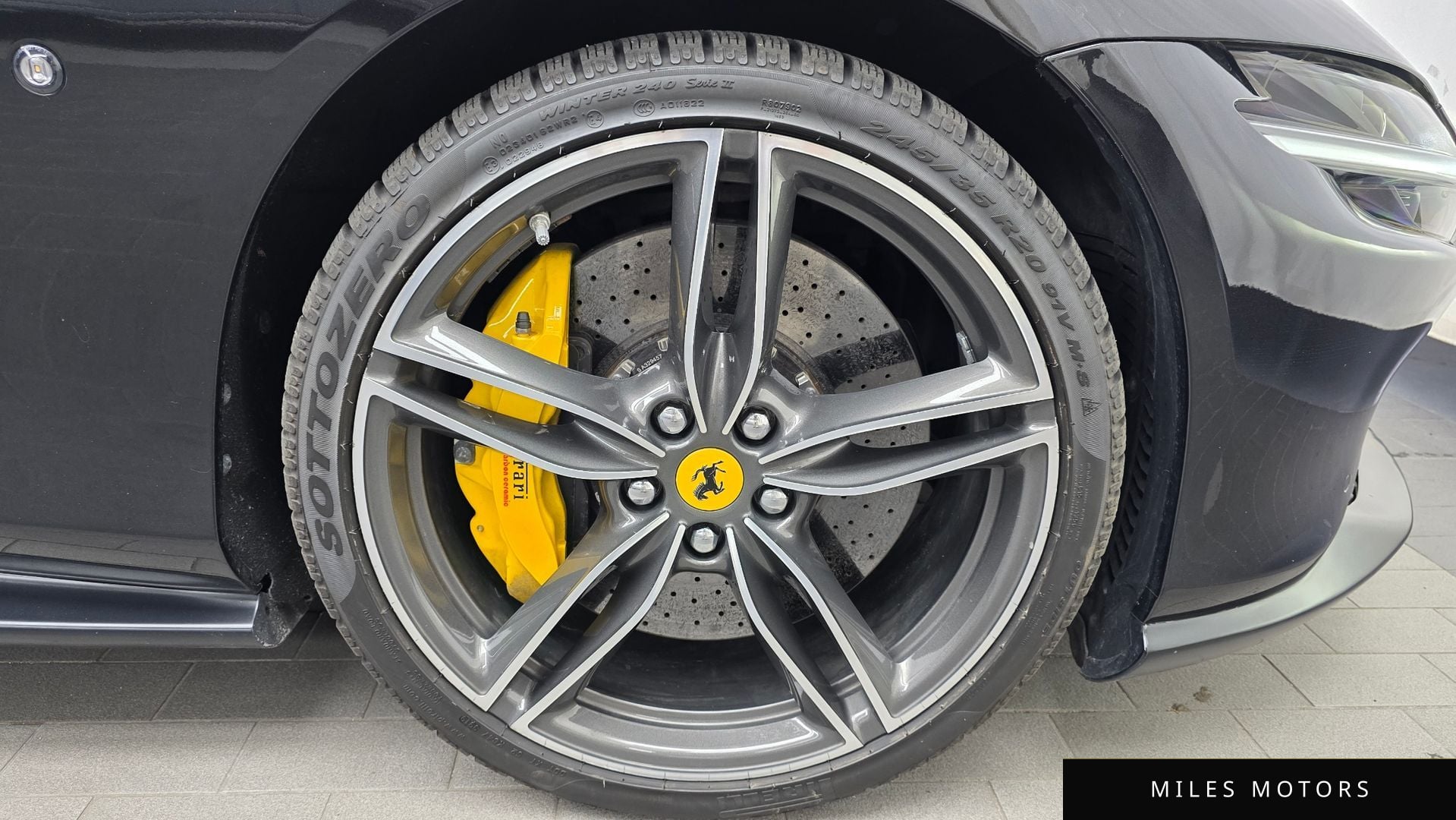 Ferrari Roma 2021 — миниатюра 7