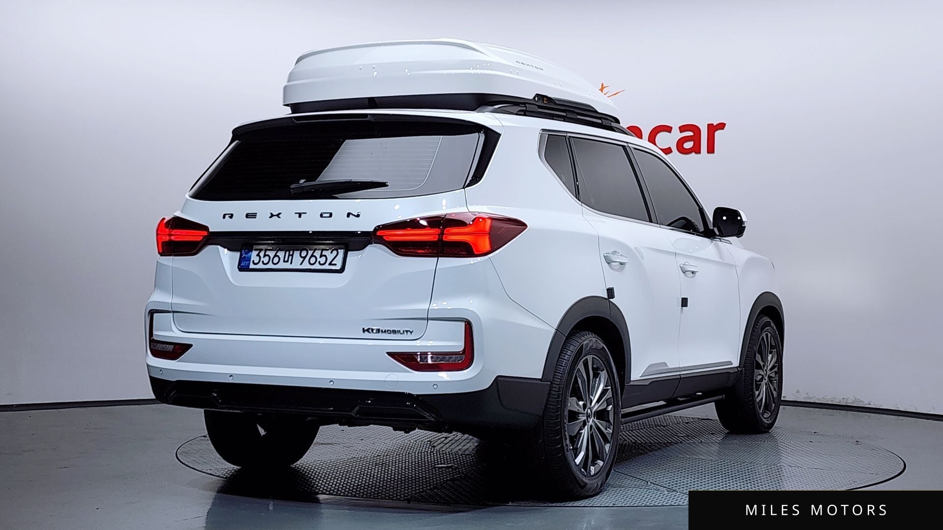 KG Mobility Rexton 2024 — миниатюра 2