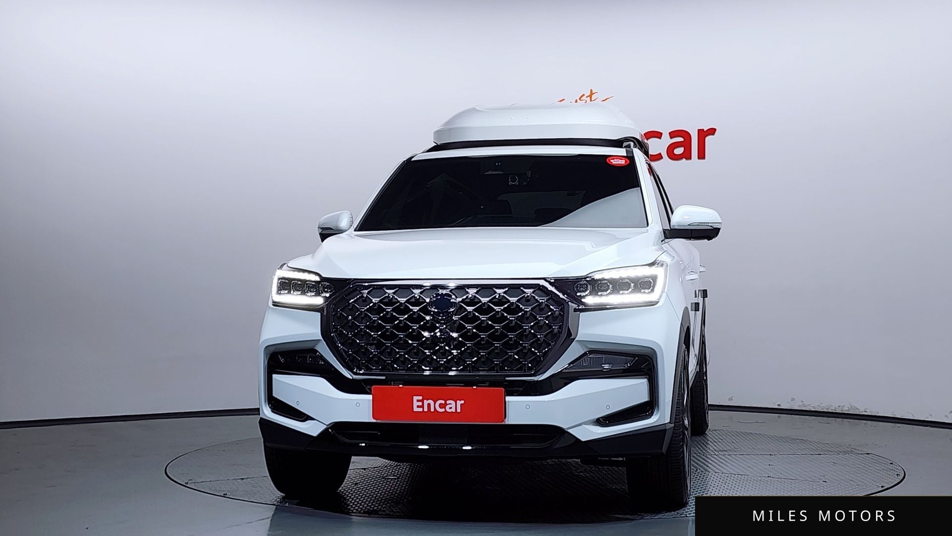 KG Mobility Rexton 2024 — миниатюра 3