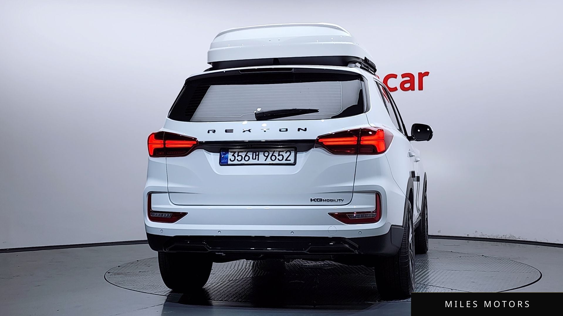 KG Mobility Rexton 2024 — миниатюра 4