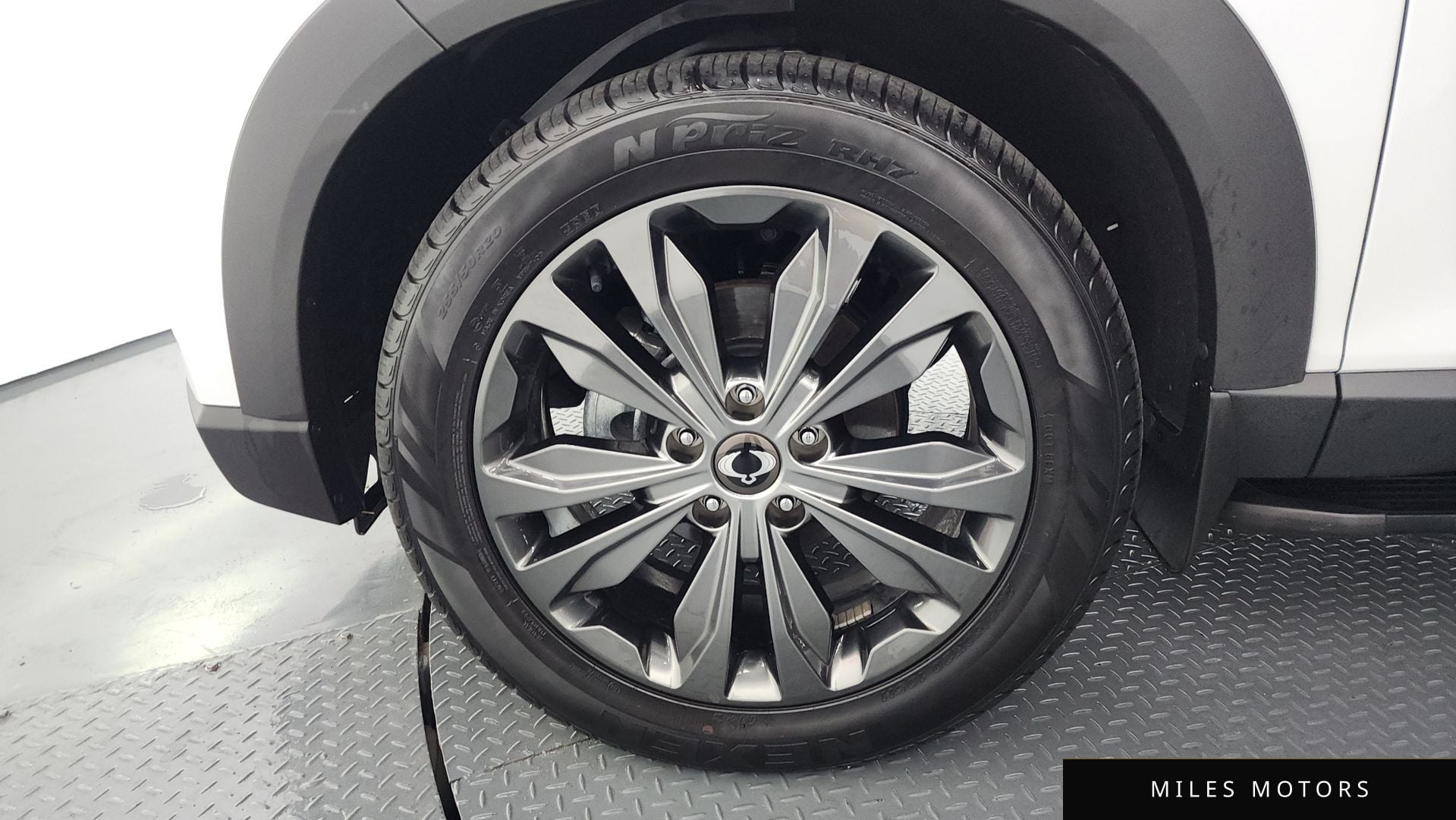 KG Mobility Rexton 2024 — миниатюра 5