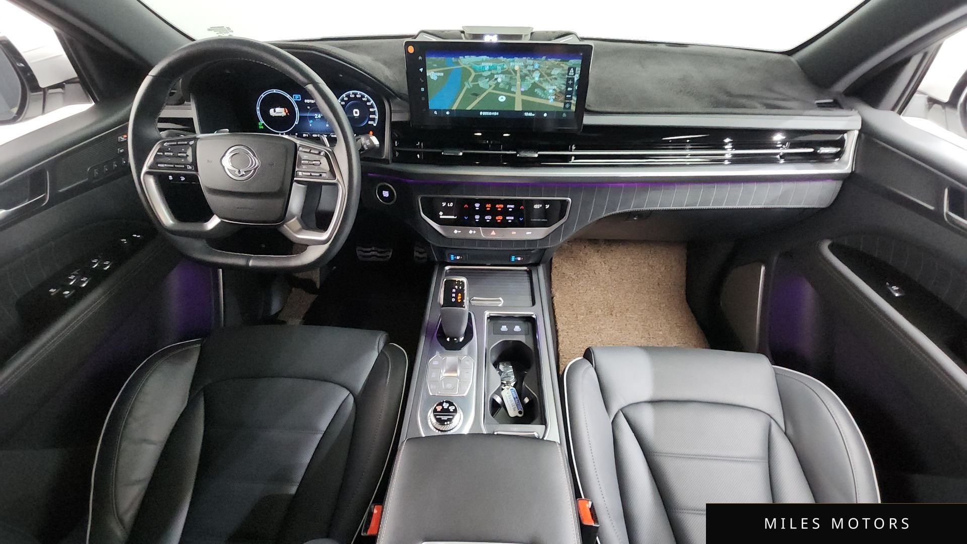 KG Mobility Rexton 2024 — миниатюра 10