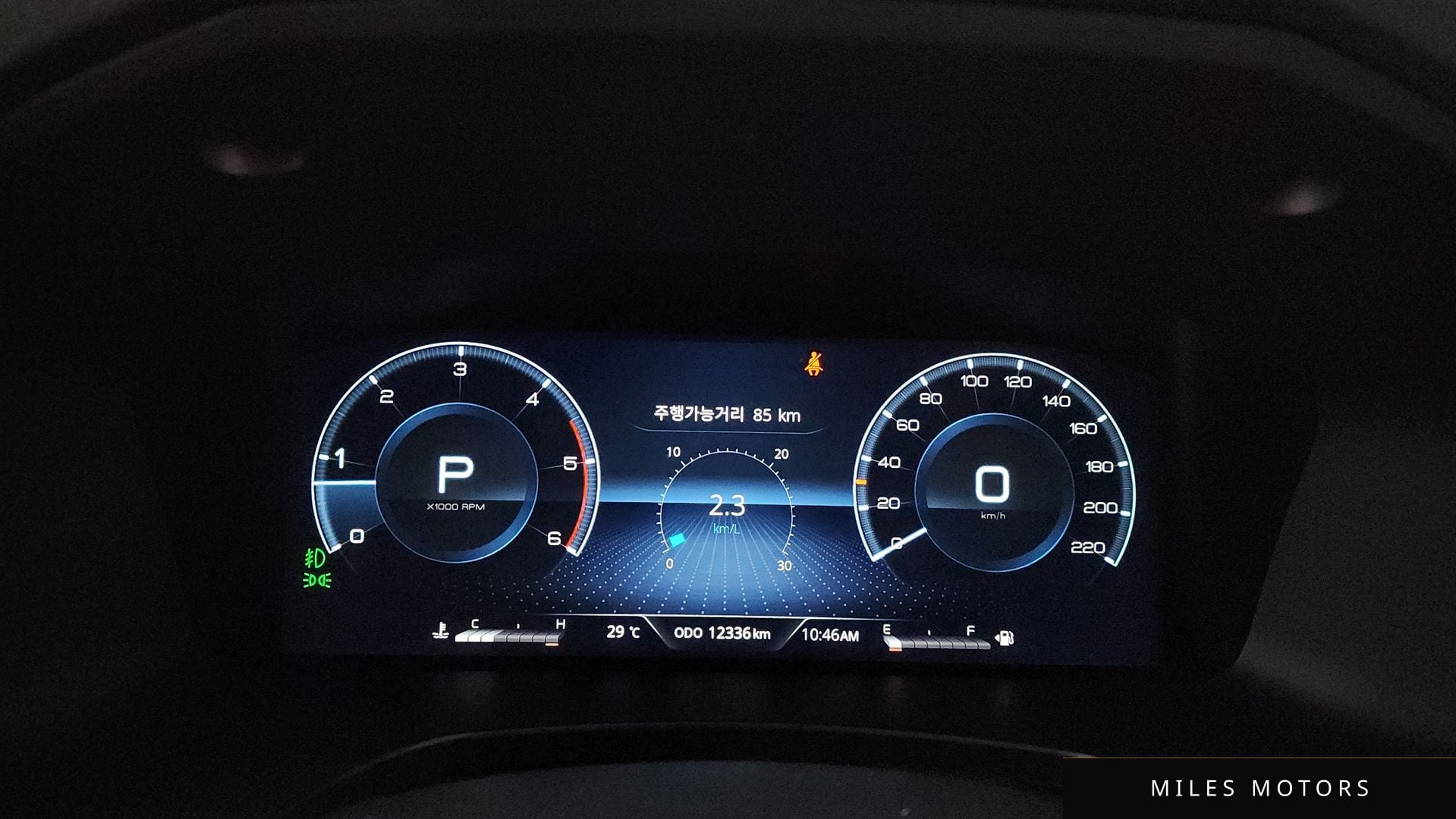KG Mobility Rexton 2024 — миниатюра 11