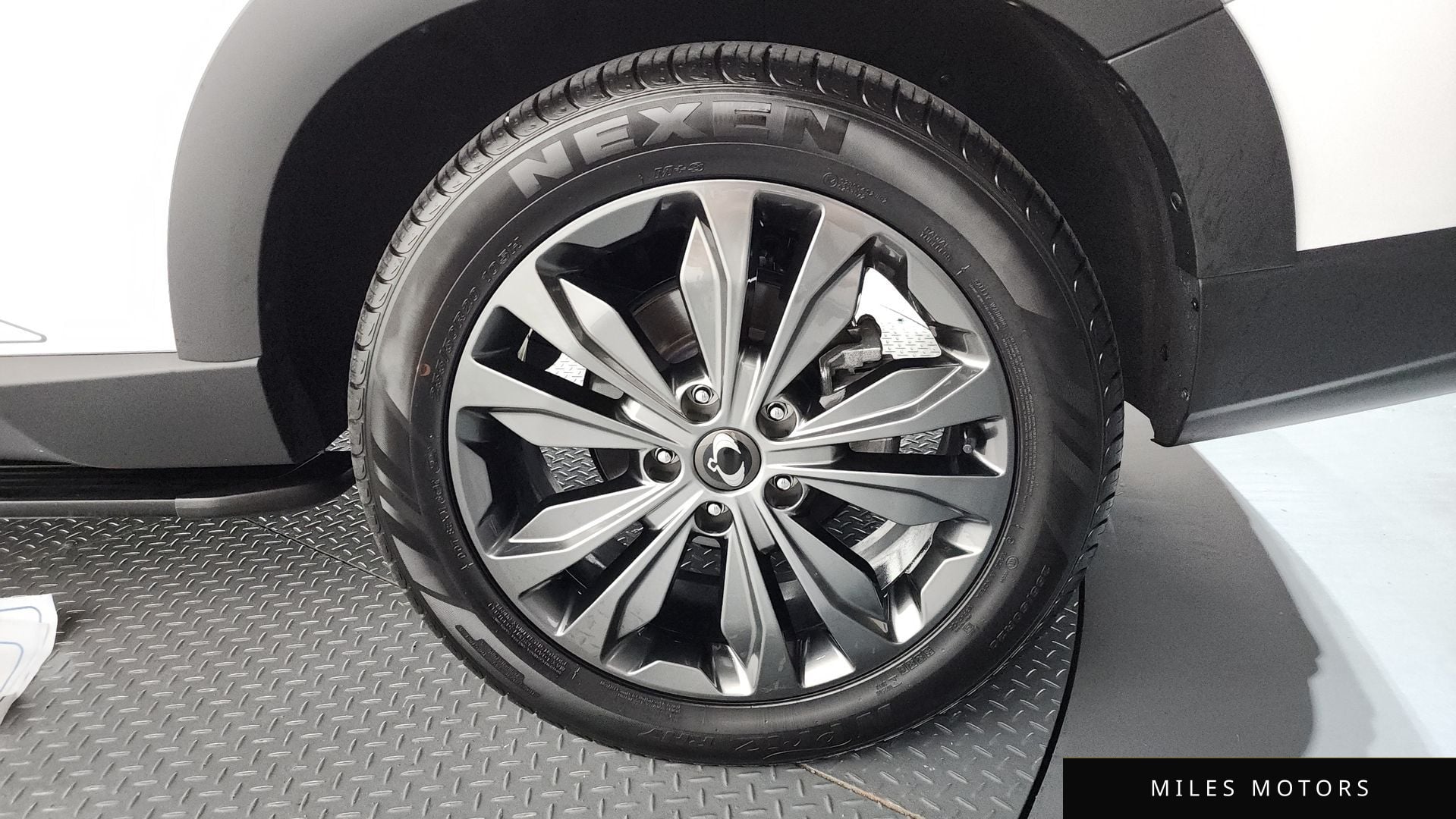 KG Mobility Rexton 2024 — миниатюра 7