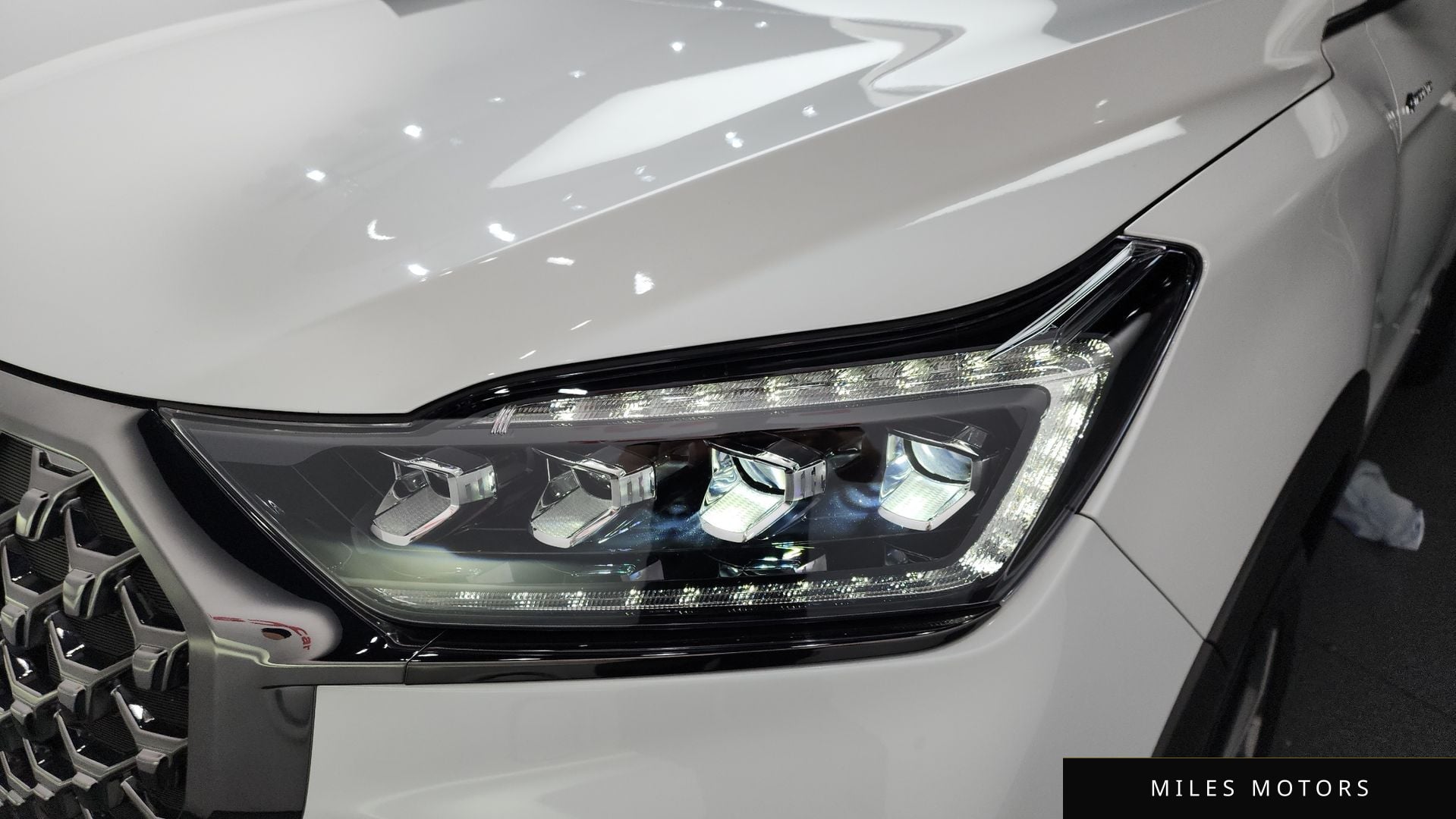 KG Mobility Rexton 2024 — миниатюра 8