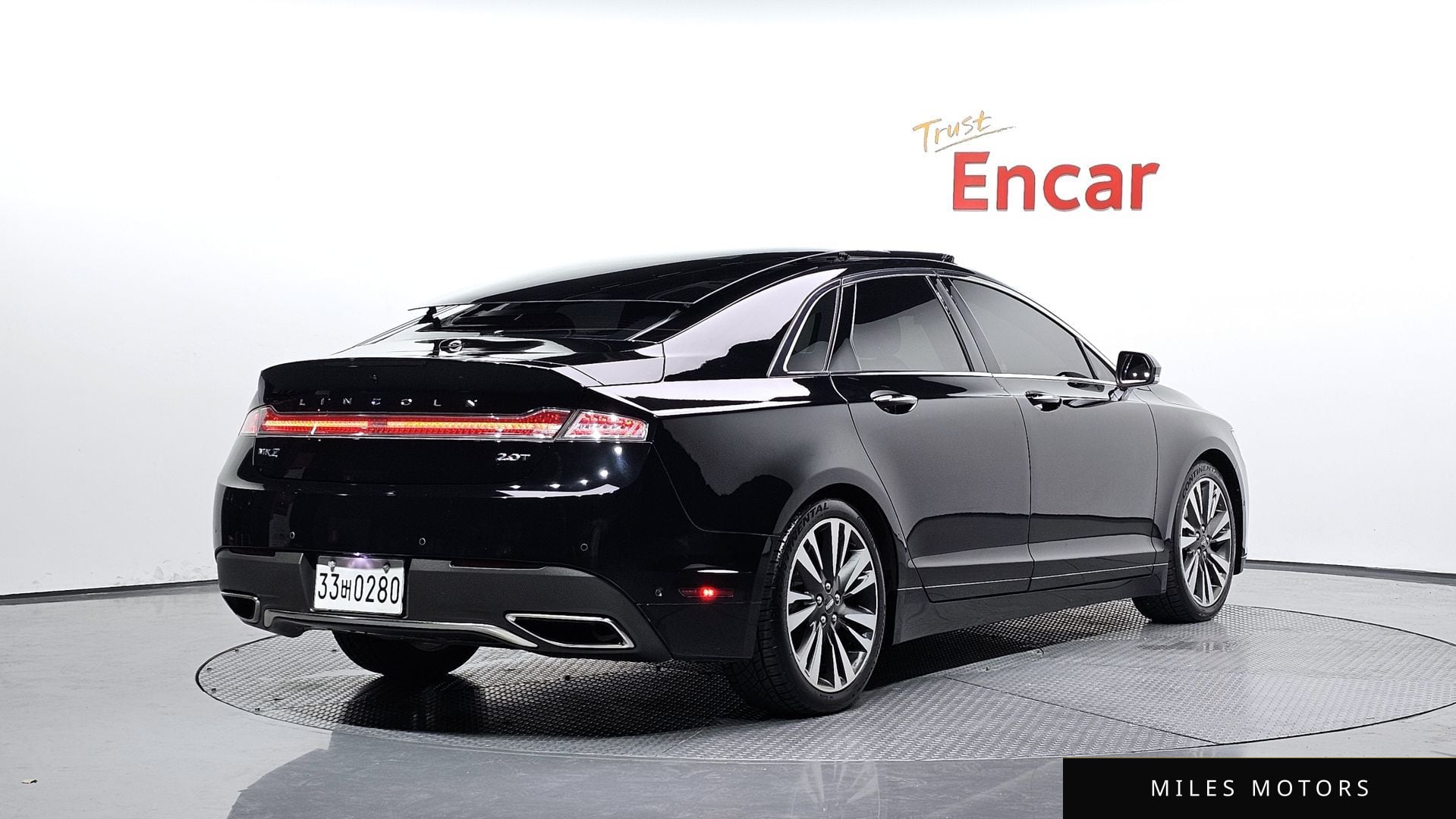 Lincoln MKZ 2017 — миниатюра 2