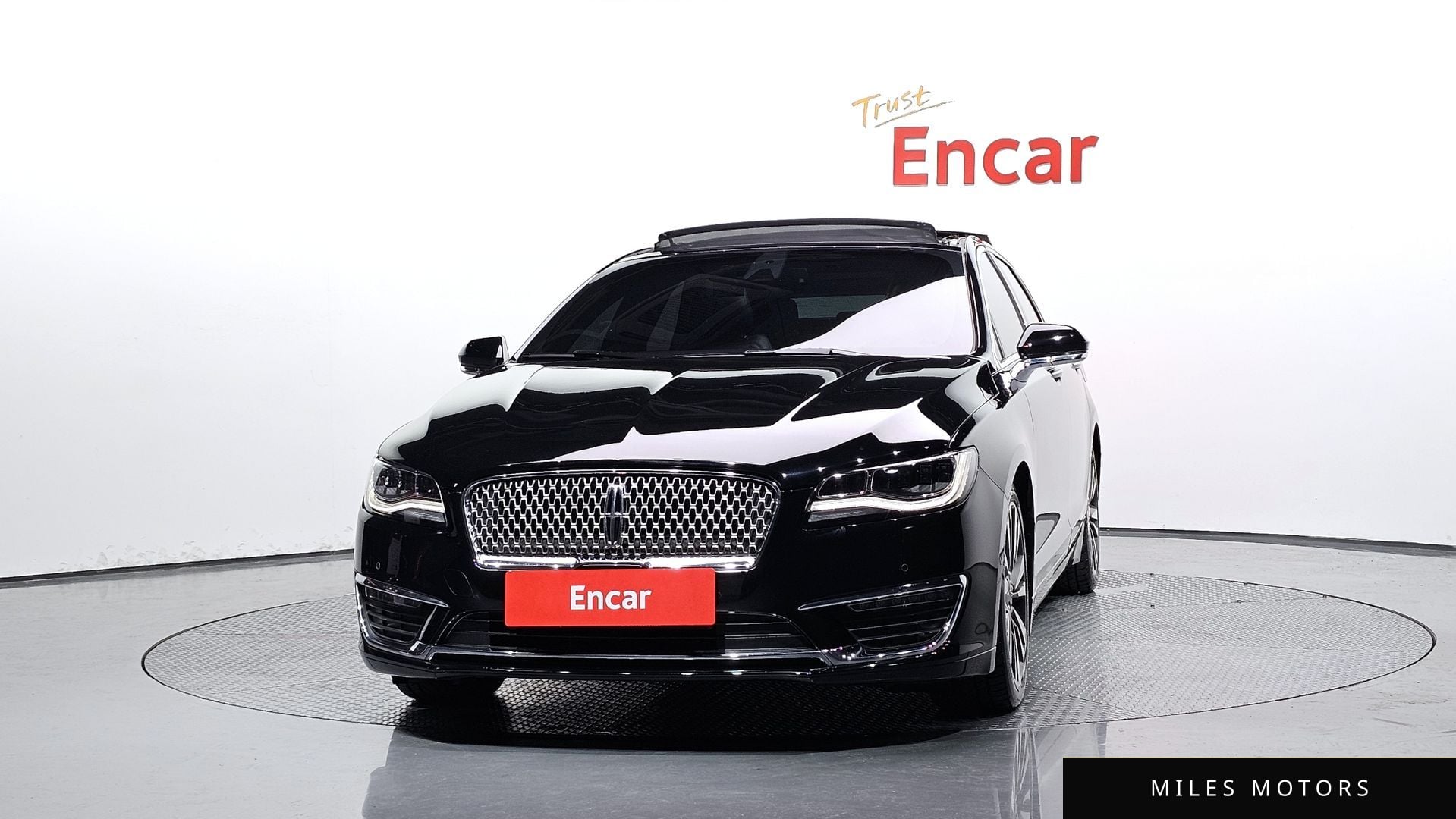 Lincoln MKZ 2017 — миниатюра 3