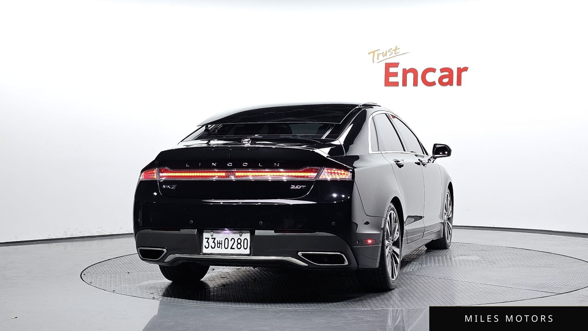 Lincoln MKZ 2017 — миниатюра 4