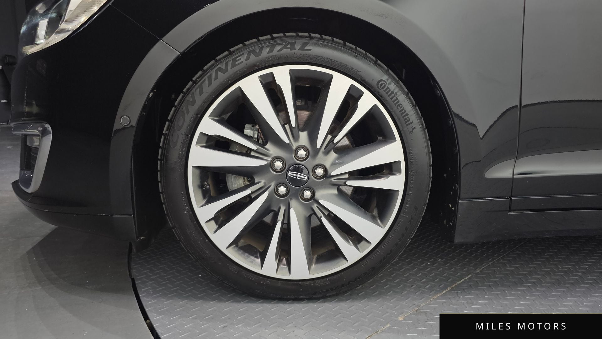 Lincoln MKZ 2017 — миниатюра 5