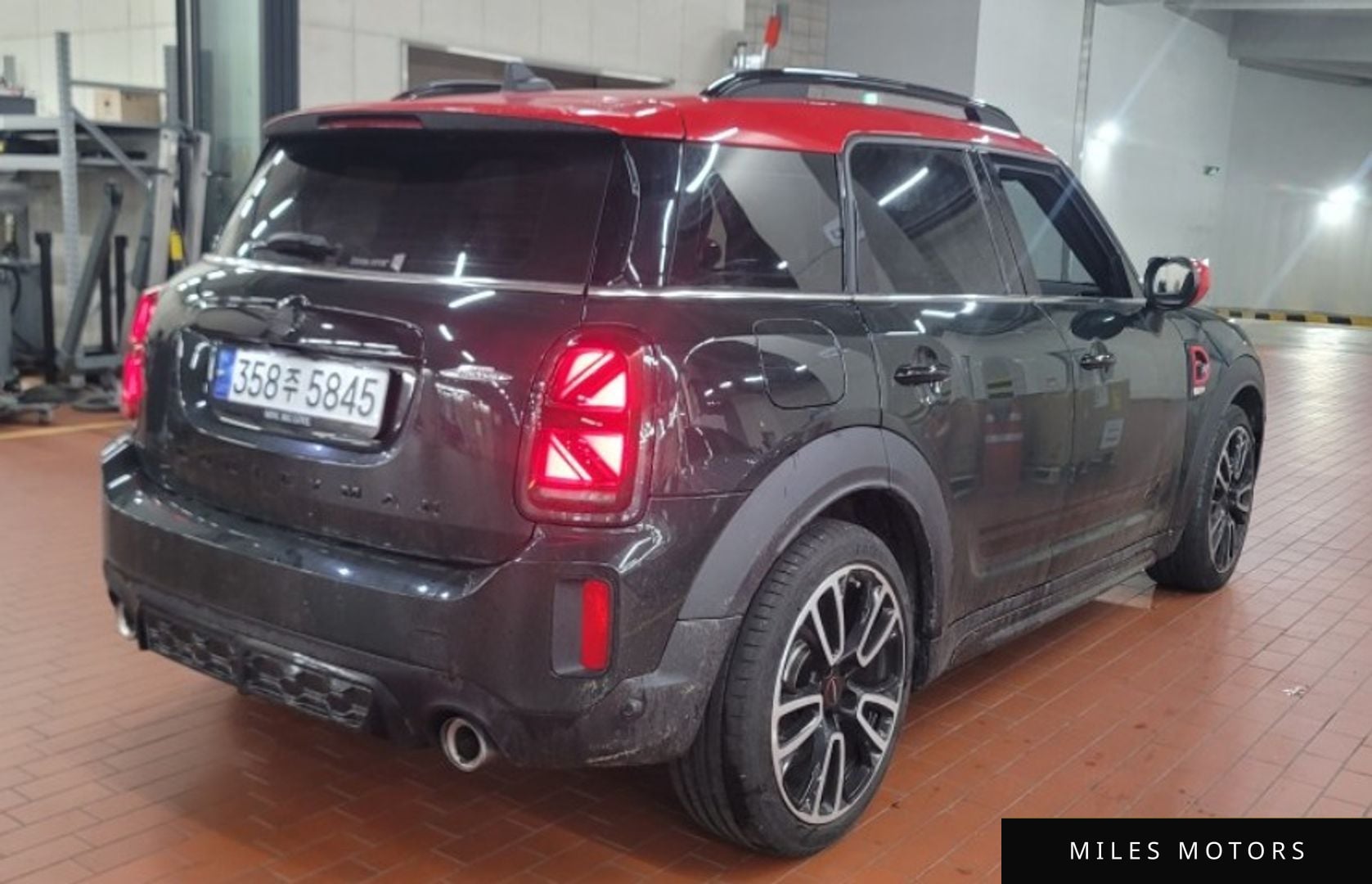 MINI Countryman 2023 — миниатюра 2