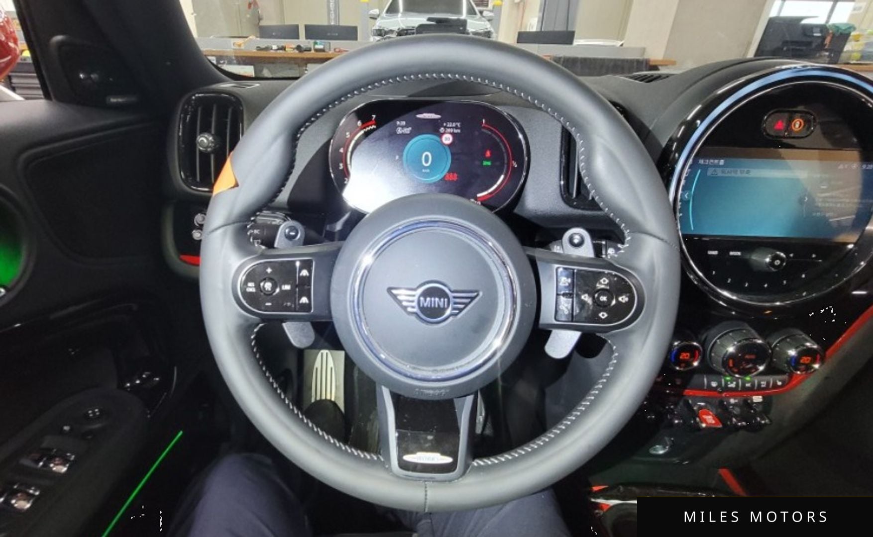 MINI Countryman 2023 — миниатюра 3