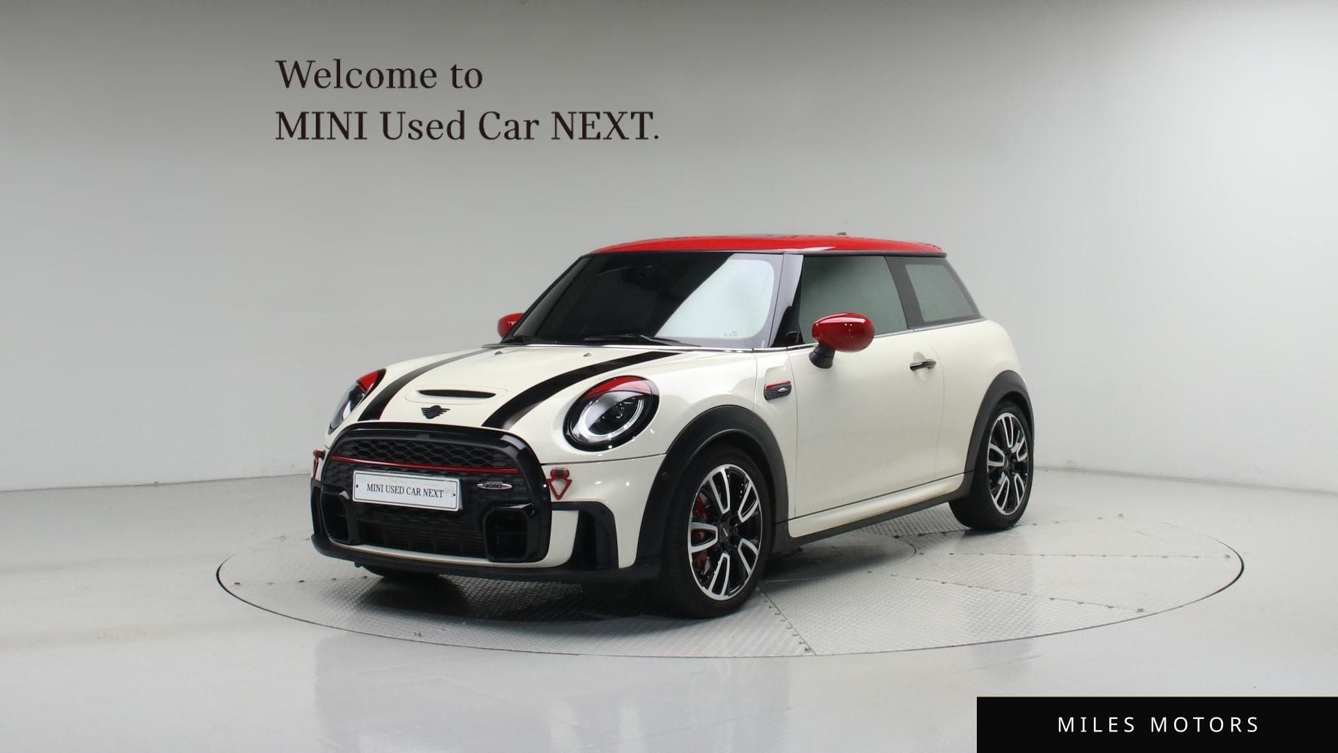 MINI Cooper S 2023 — фото 1 из 12