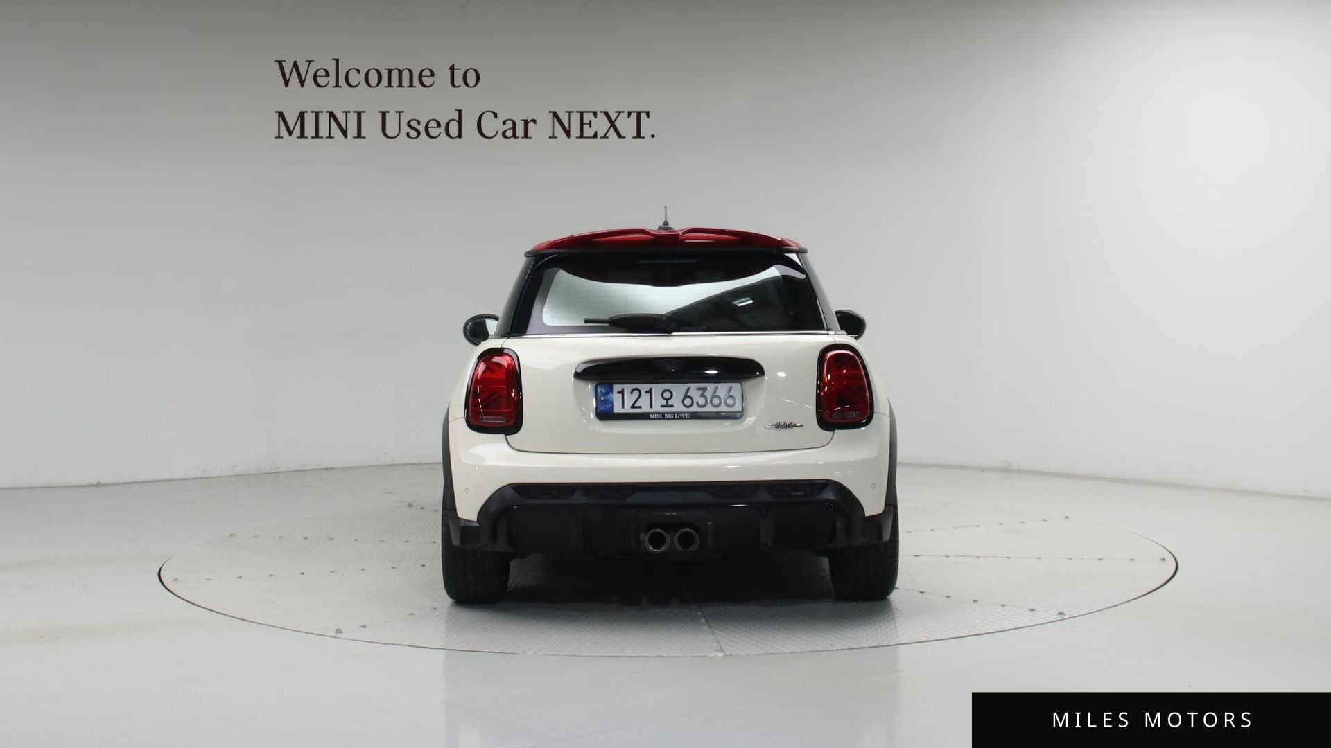 MINI Cooper S 2023 — миниатюра 3