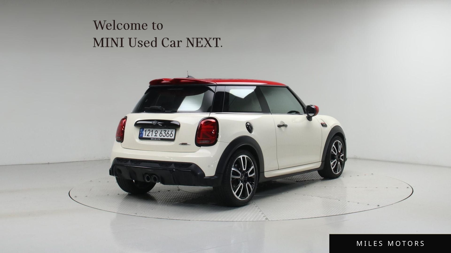MINI Cooper S 2023 — миниатюра 4