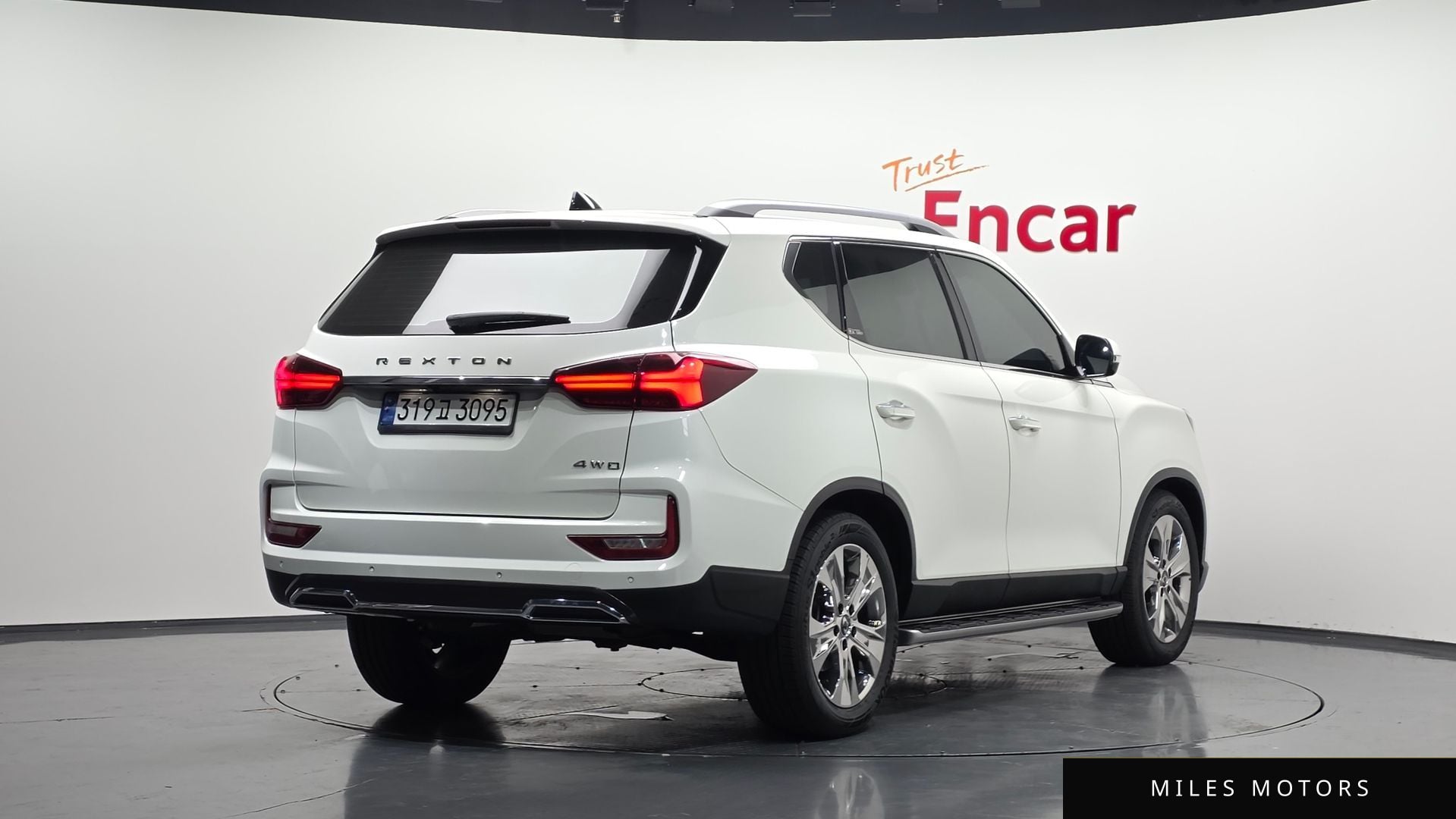 KG Mobility Rexton 2021 — миниатюра 2