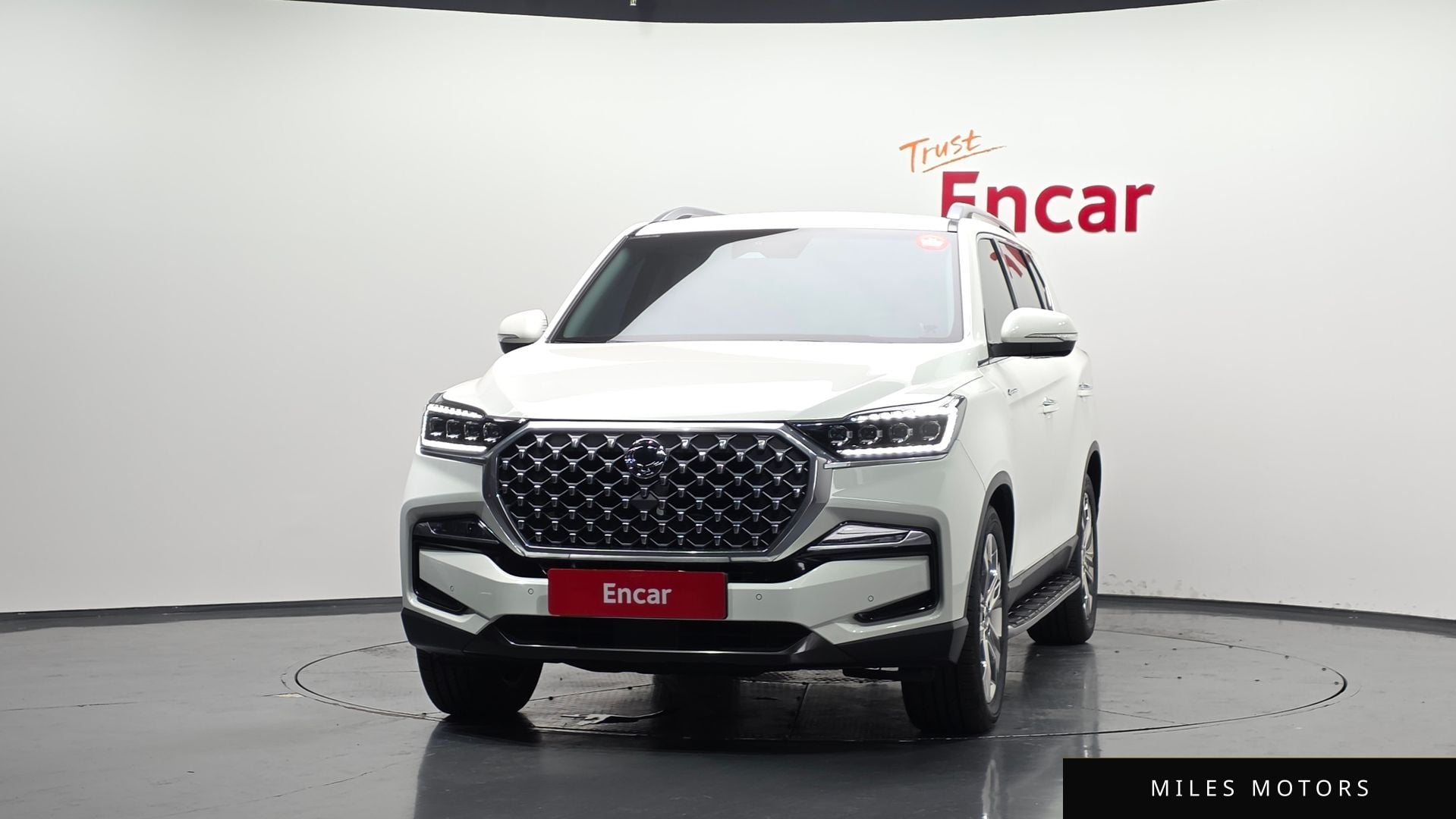 KG Mobility Rexton 2021 — миниатюра 3
