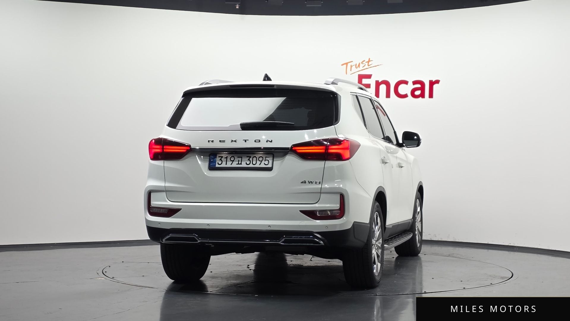 KG Mobility Rexton 2021 — миниатюра 4