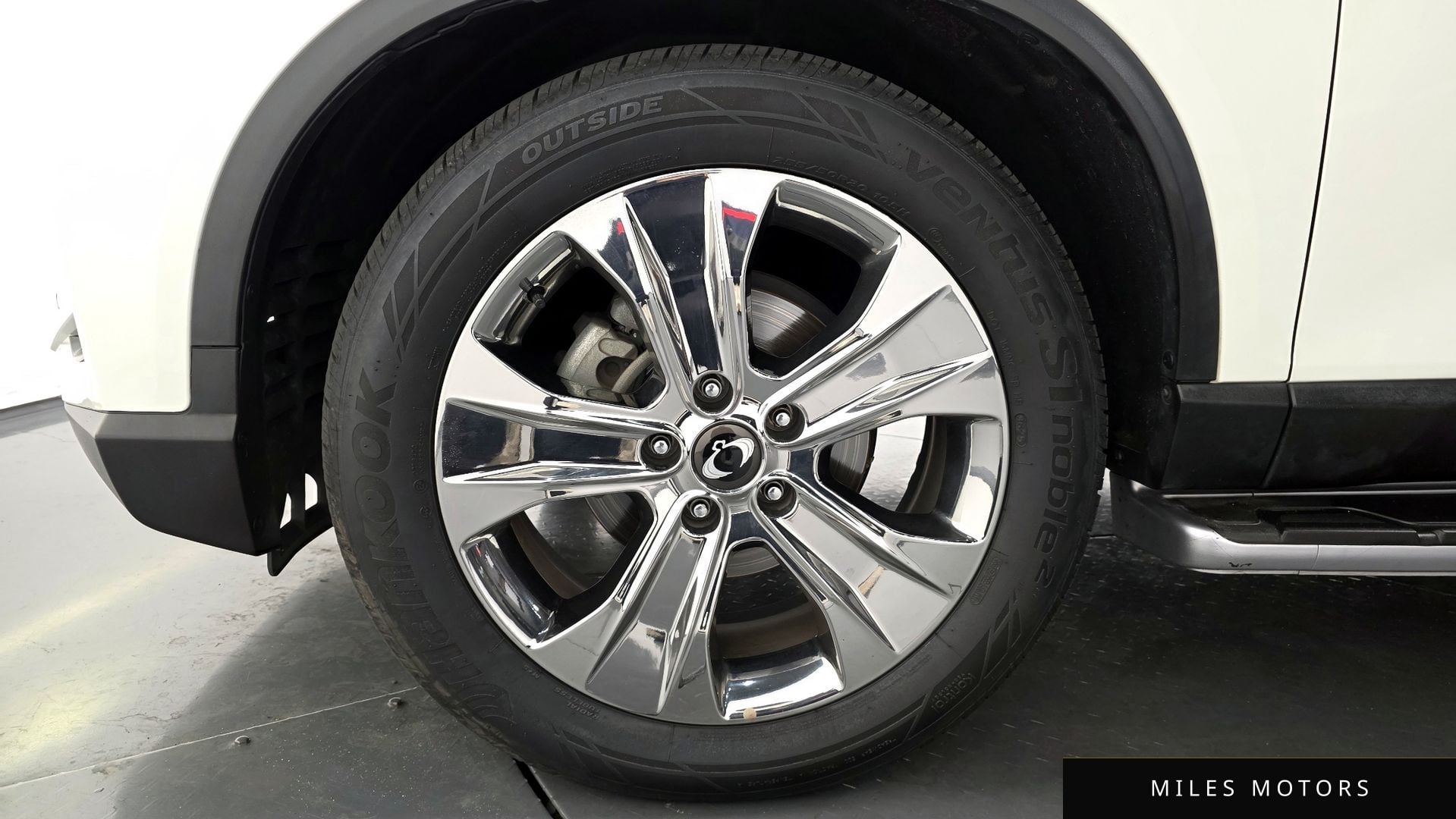 KG Mobility Rexton 2021 — миниатюра 5