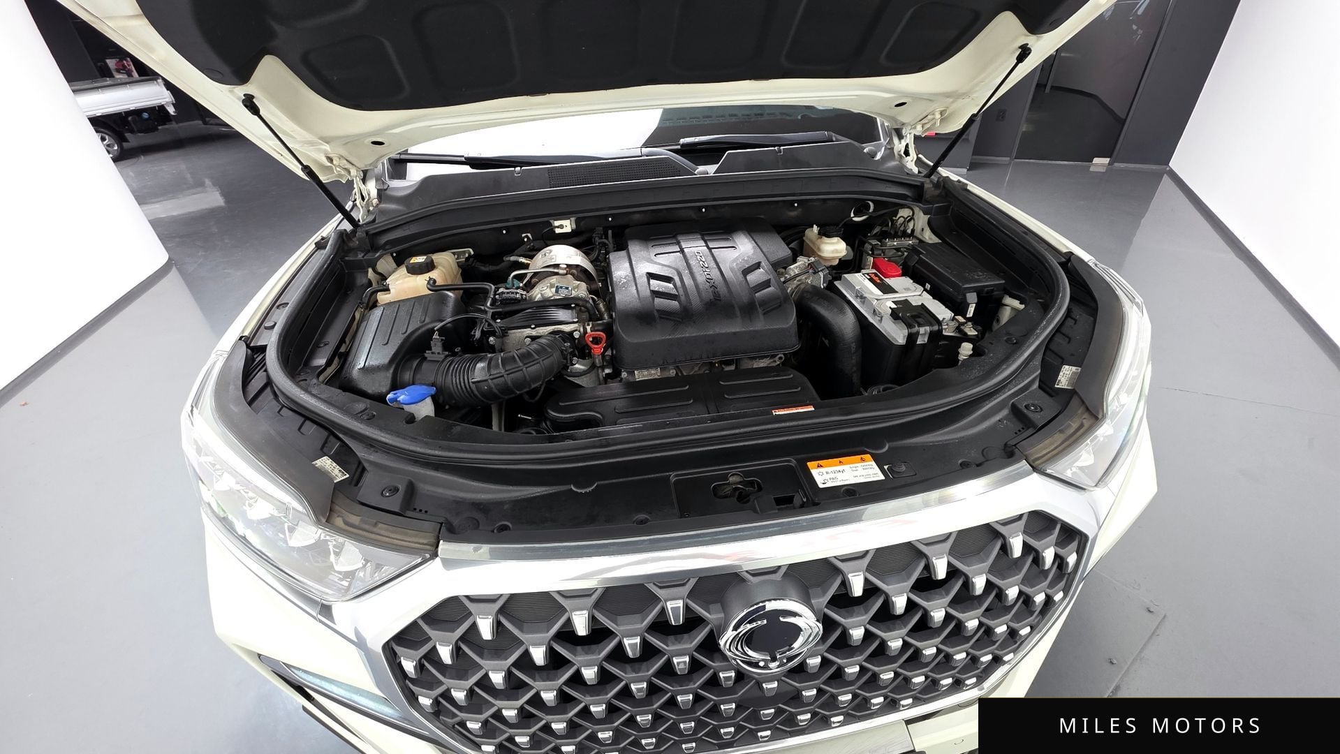 KG Mobility Rexton 2021 — миниатюра 6