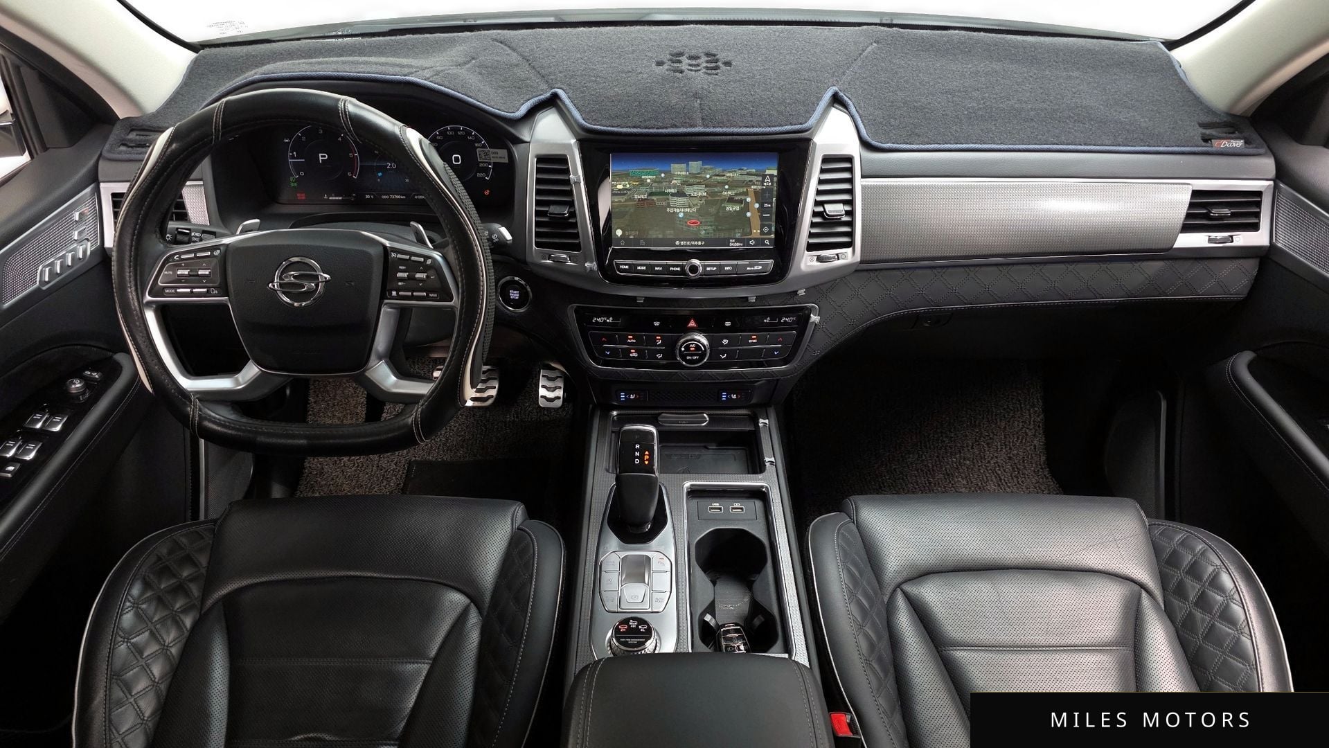 KG Mobility Rexton 2021 — миниатюра 7