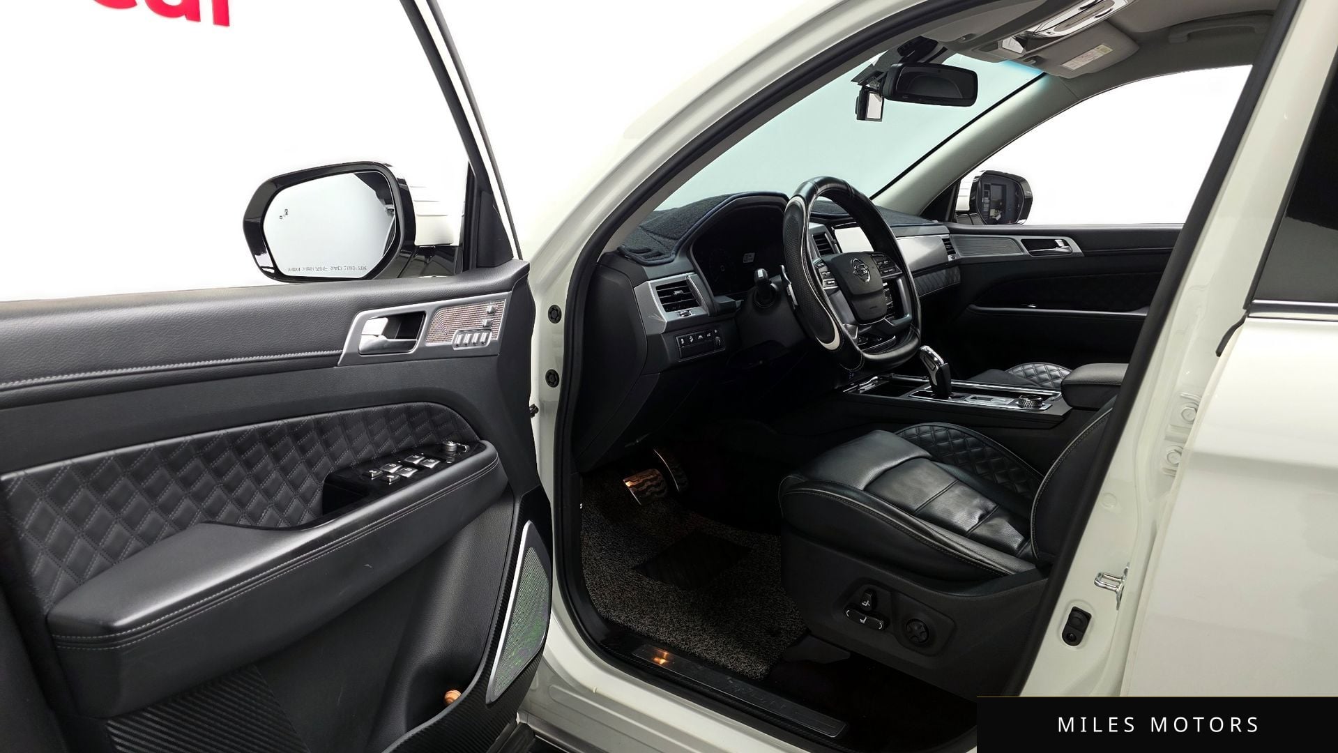 KG Mobility Rexton 2021 — миниатюра 10