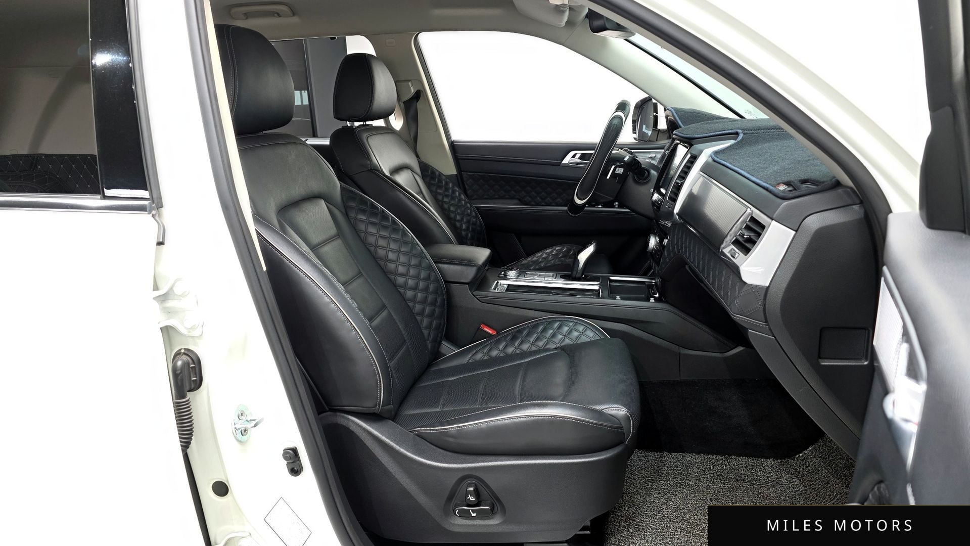 KG Mobility Rexton 2021 — миниатюра 11