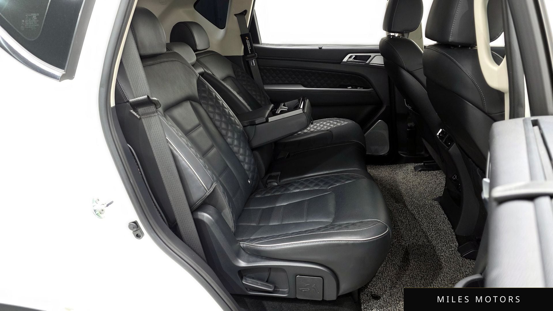 KG Mobility Rexton 2021 — миниатюра 12