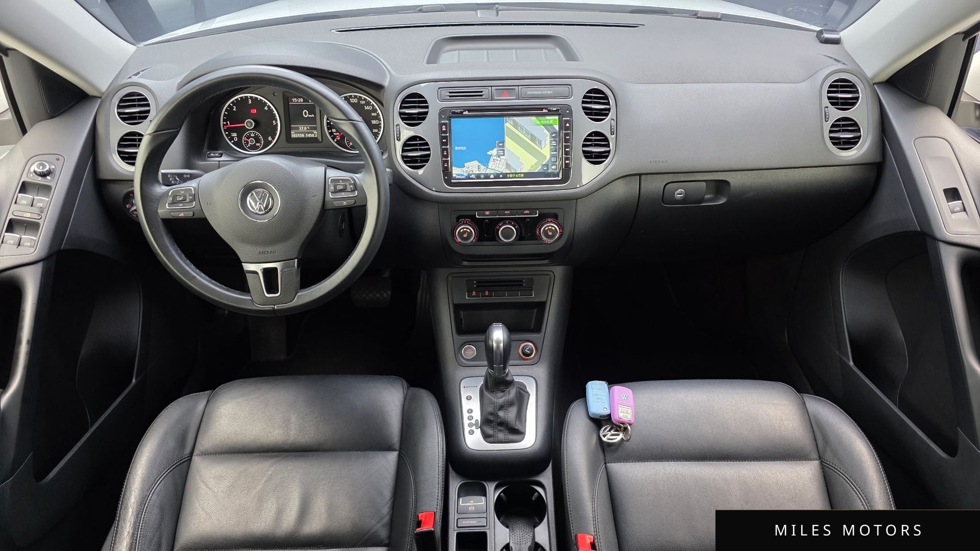 Volkswagen Tiguan 2015 — миниатюра 7