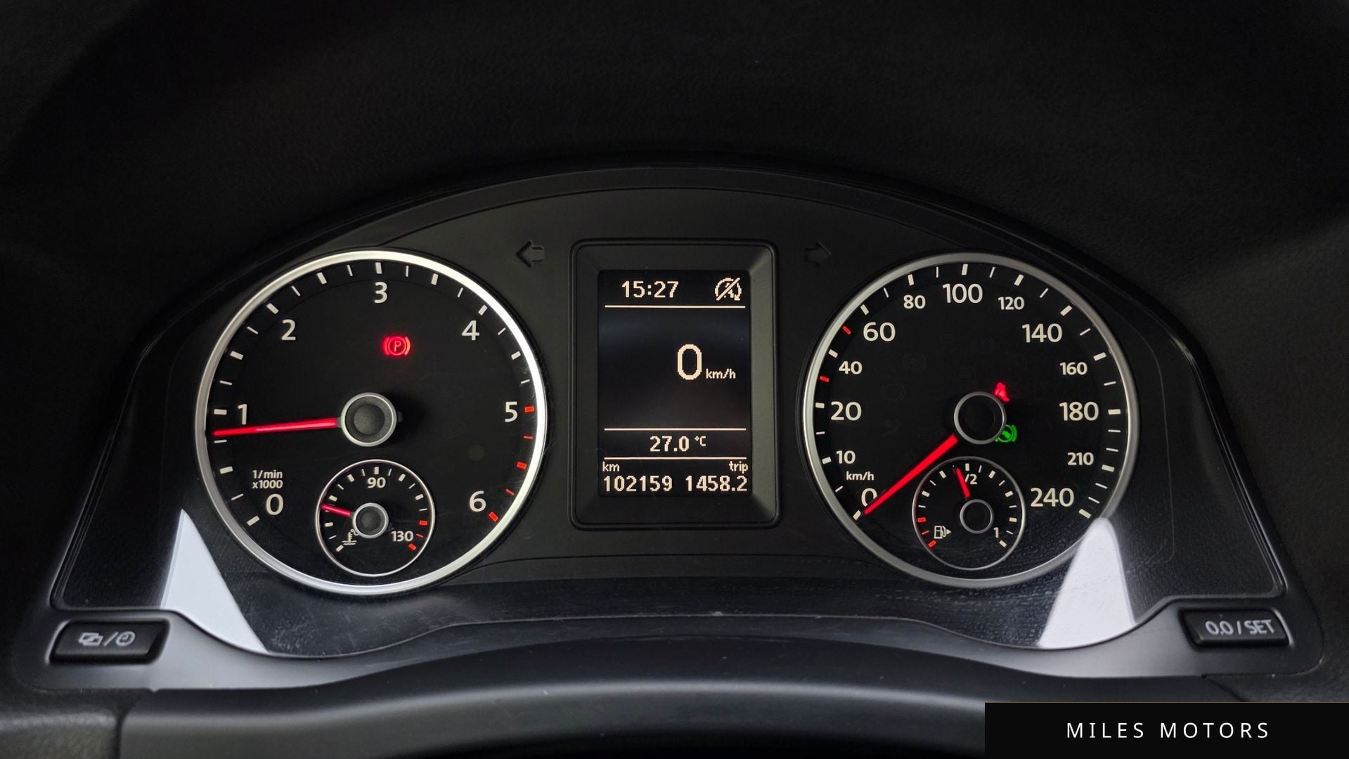 Volkswagen Tiguan 2015 — миниатюра 8