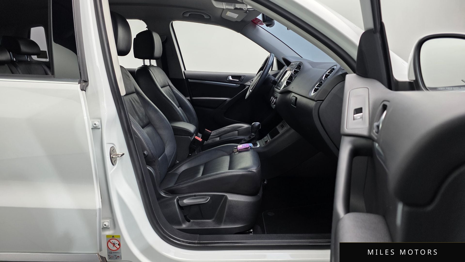 Volkswagen Tiguan 2015 — миниатюра 11
