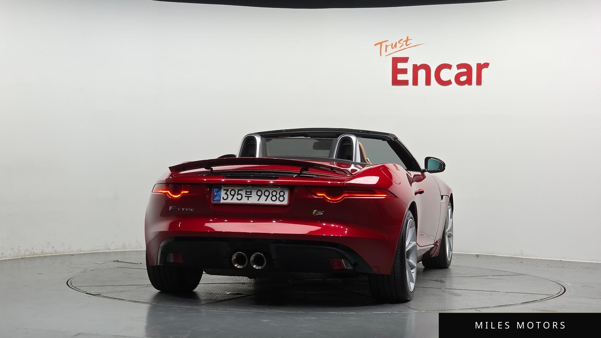 Jaguar F-TYPE 2016 — миниатюра 4