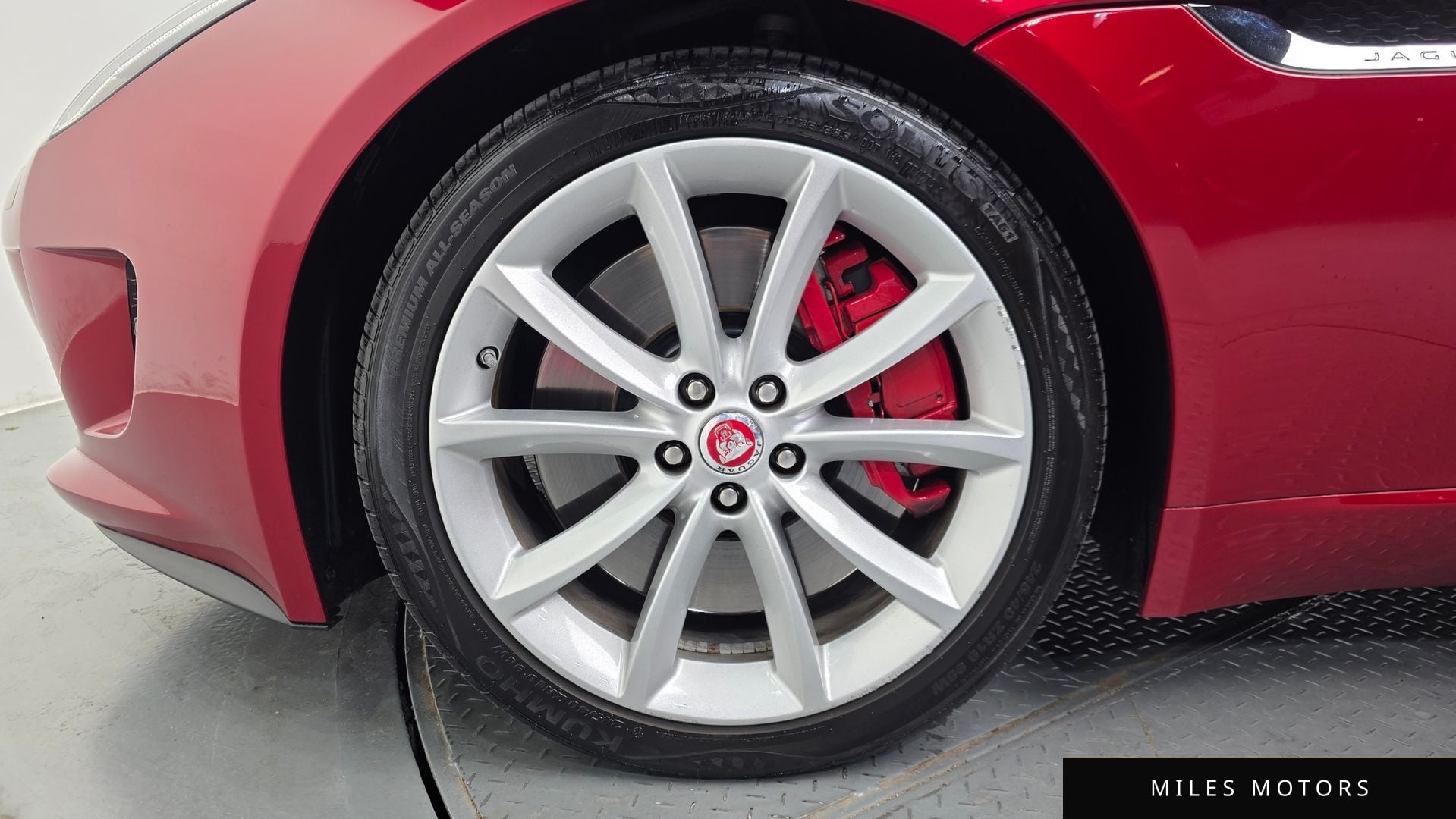 Jaguar F-TYPE 2016 — миниатюра 5