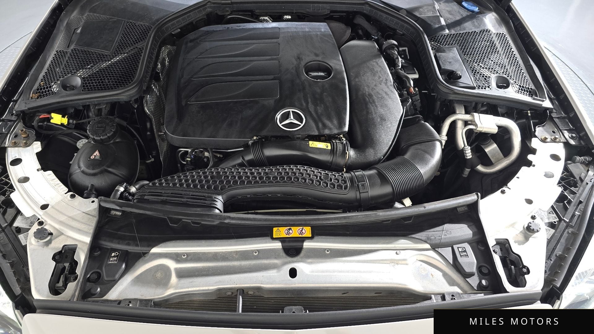 Mercedes-Benz C-Class W205 2020 — миниатюра 6